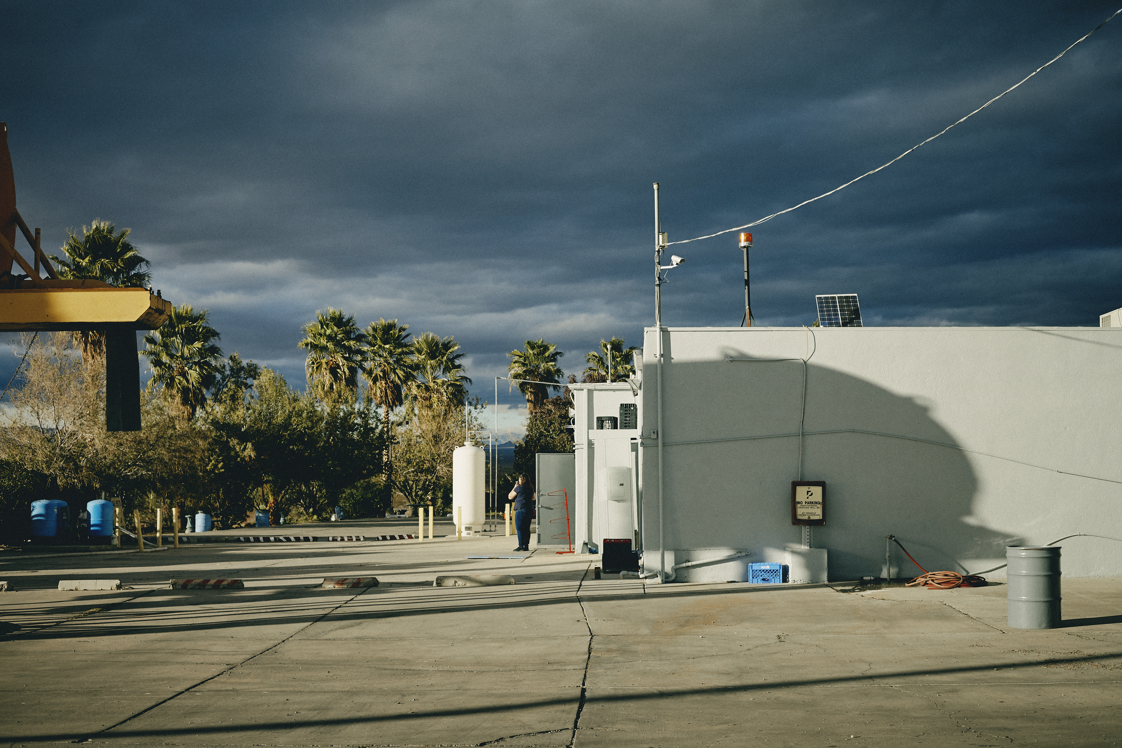Mojave Desert, California, 2016