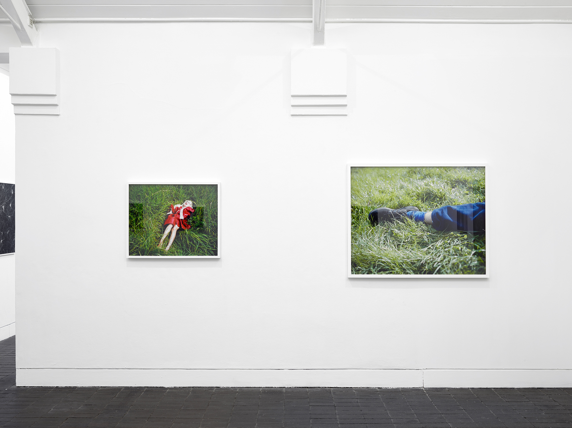 Beyond the Frame, ’Craving Gaps’. Interventions at Bristol Museum & Art Gallery. Bristol Photo Festival 2020