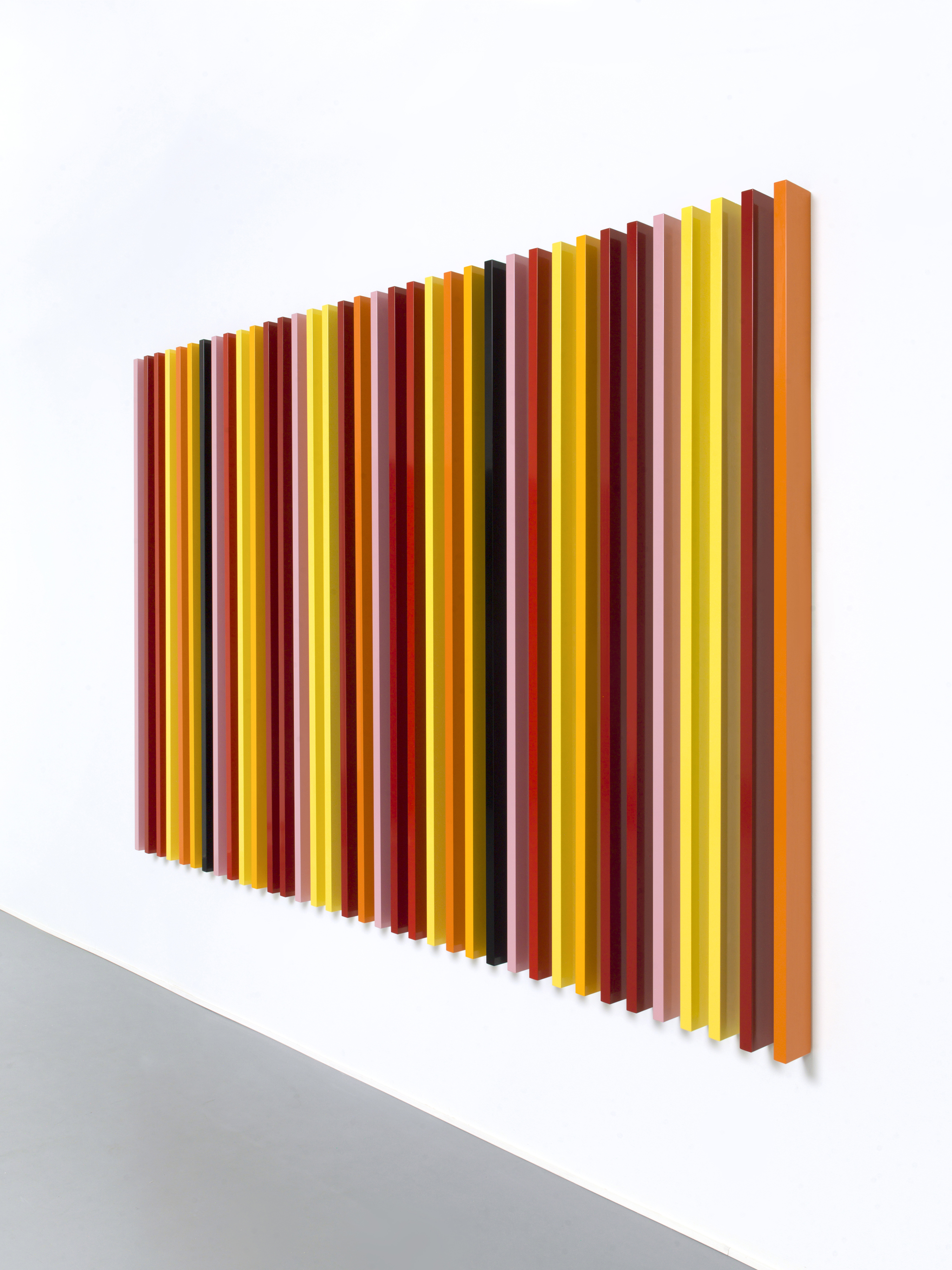 Leaked Projection, 2017