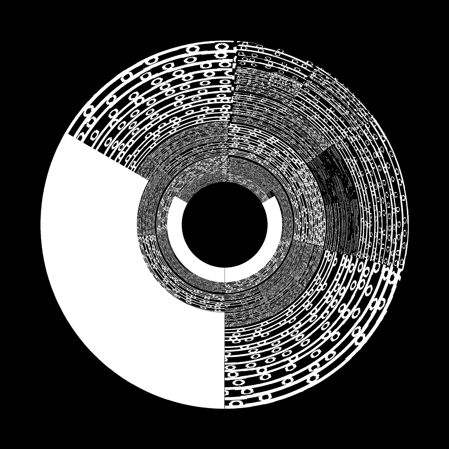 Escape Landscape / Giclée fine art print on Hahnemühle Watercolour paper / Variable dimensions / Edition of 6