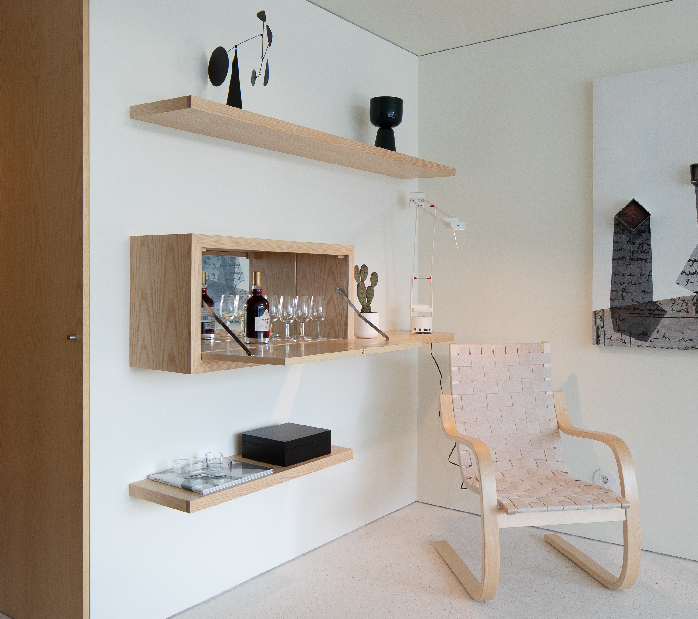 b2 apartment | dpv residences | interior design