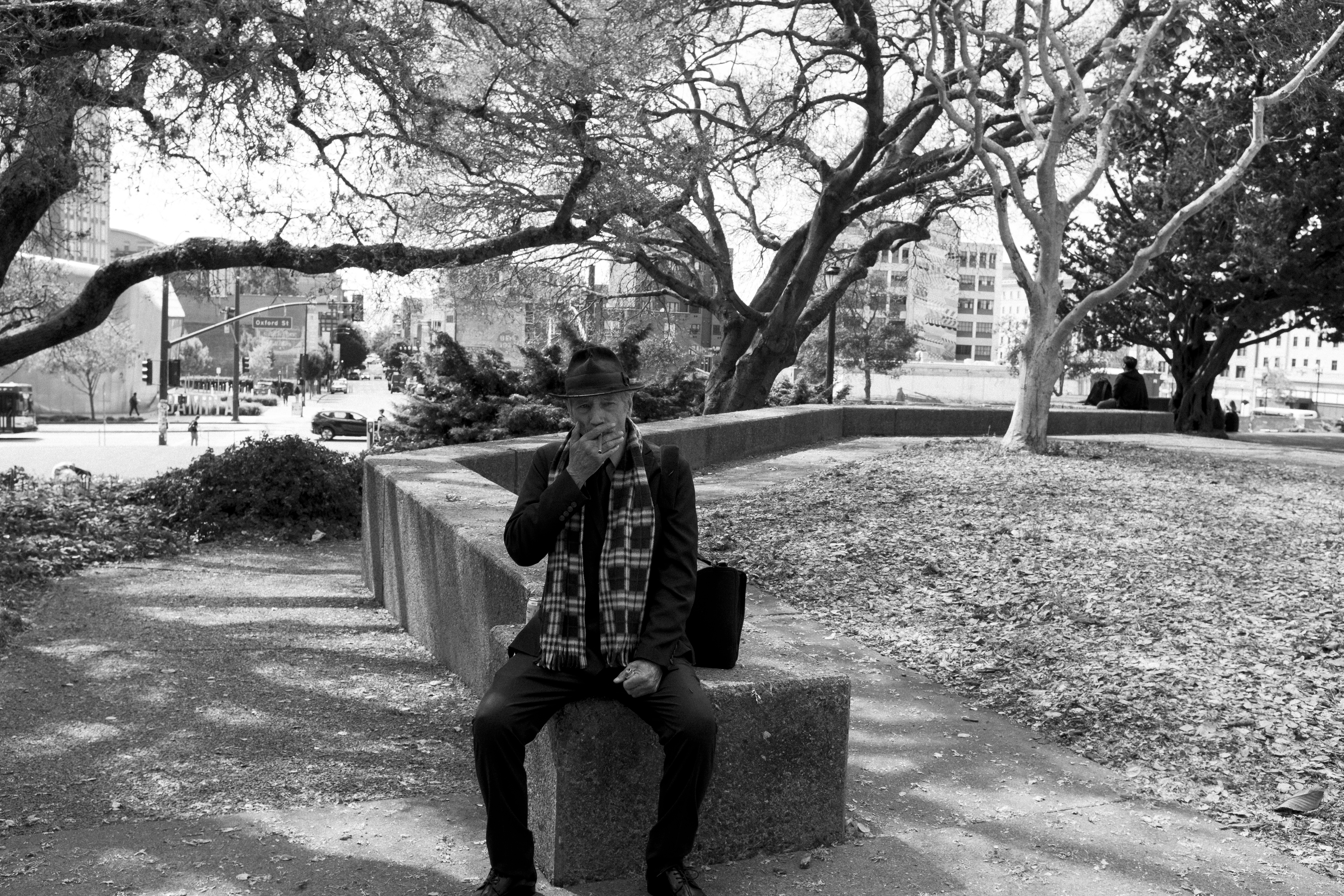 Crescent Lawn Center St, Berkeley