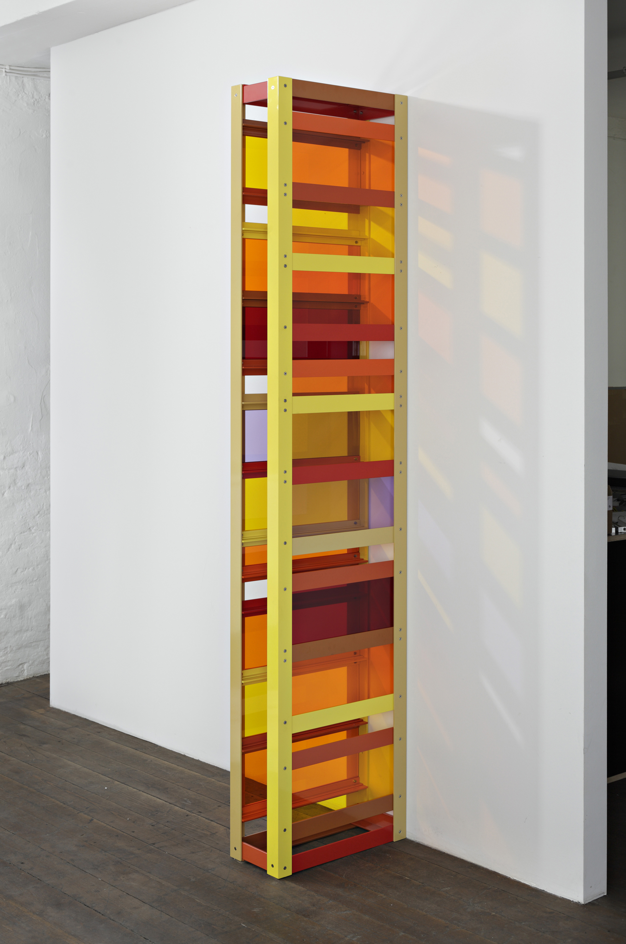 Negotiated Collapse, 2010