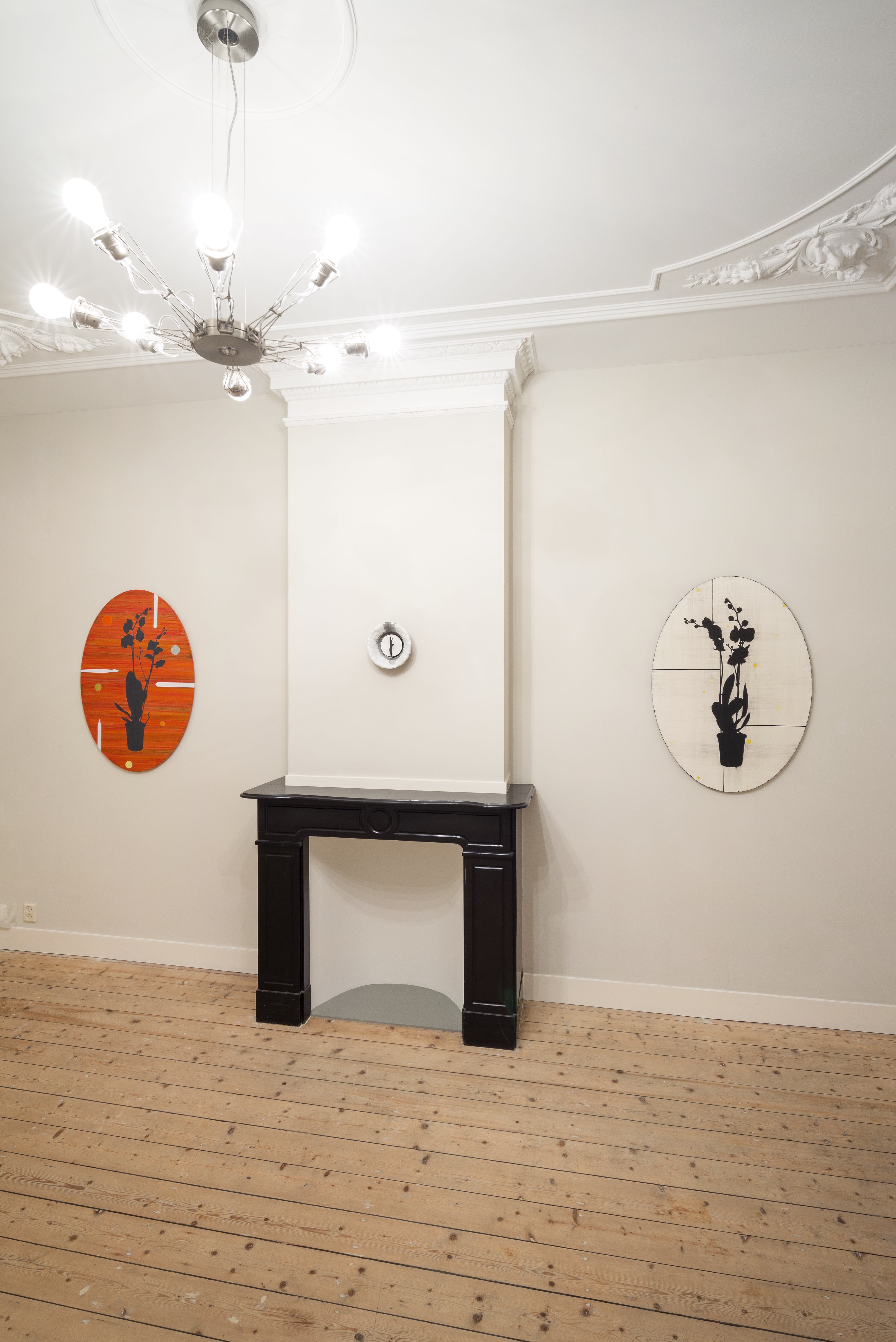 Ensemble 5, wall 1 (photo: Eric de Vries)