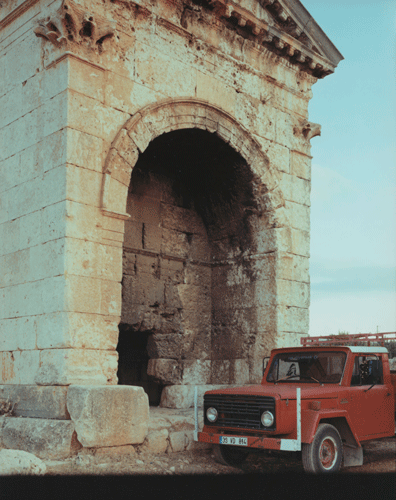 Guido Guidi Ayas, Turkey, 1998 ©Guido Guidi
