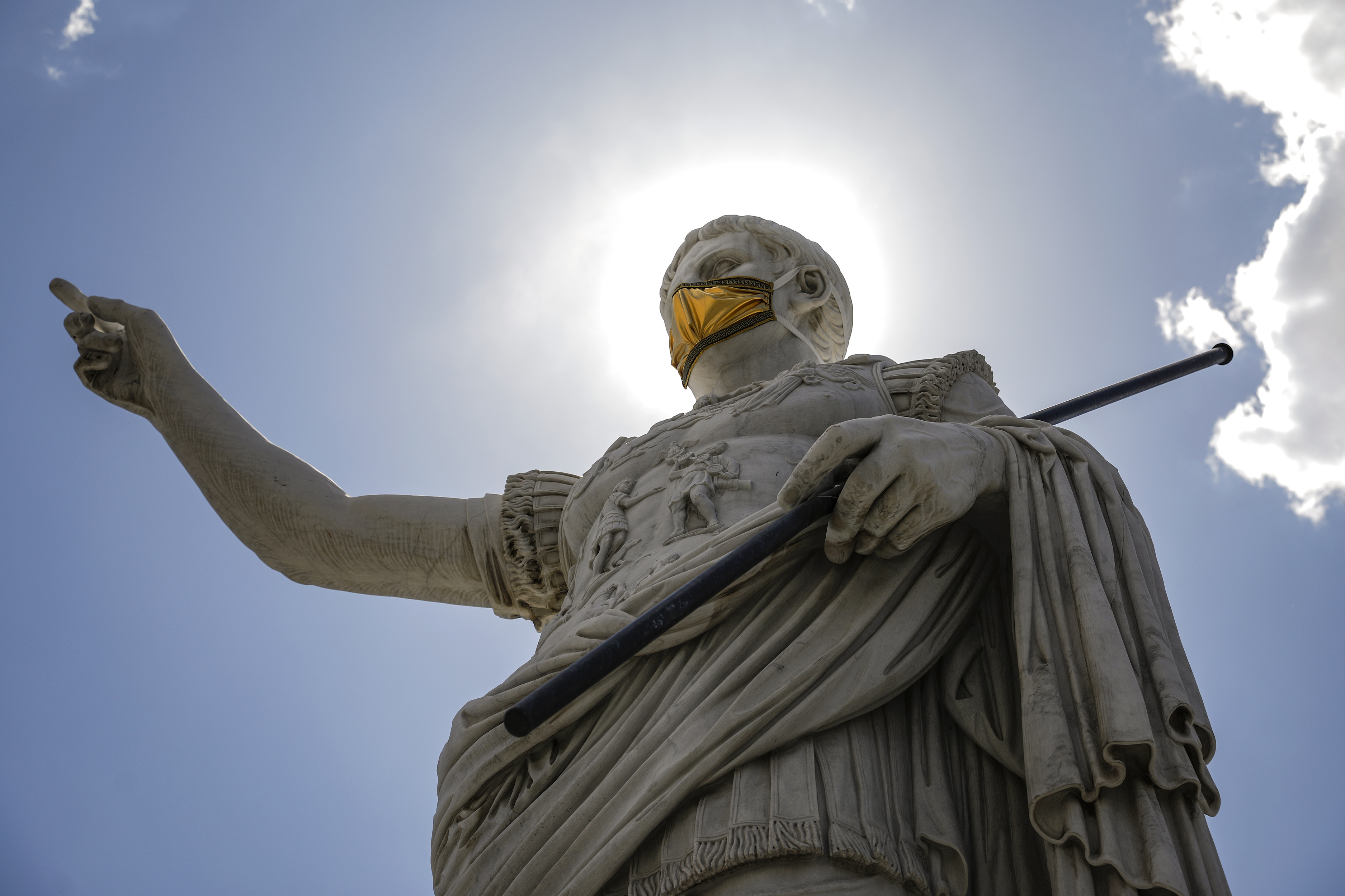 Covid Strip | various