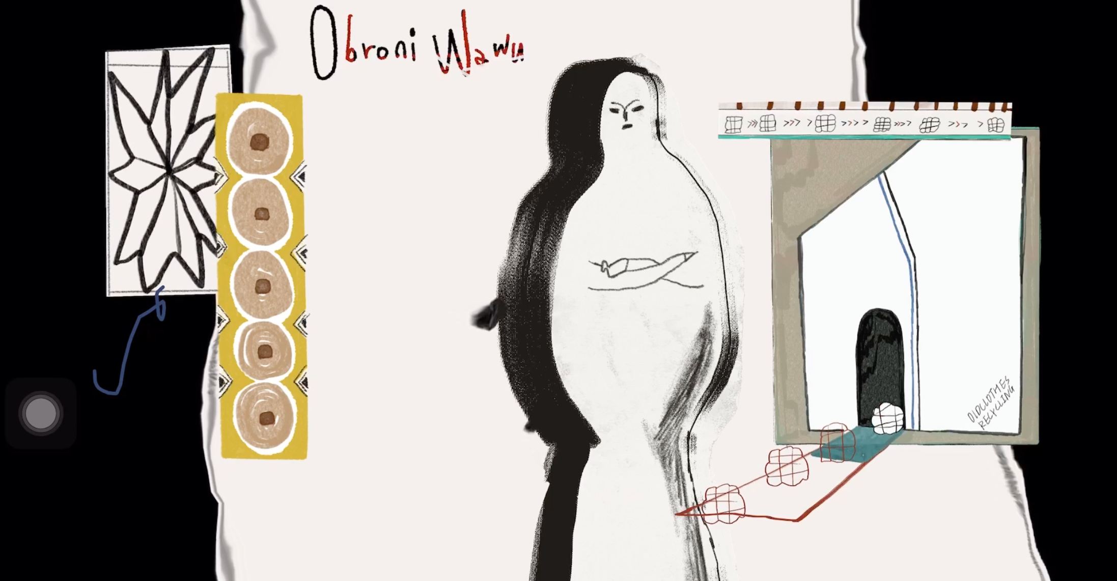 Abroni Wawu-Web design/2022