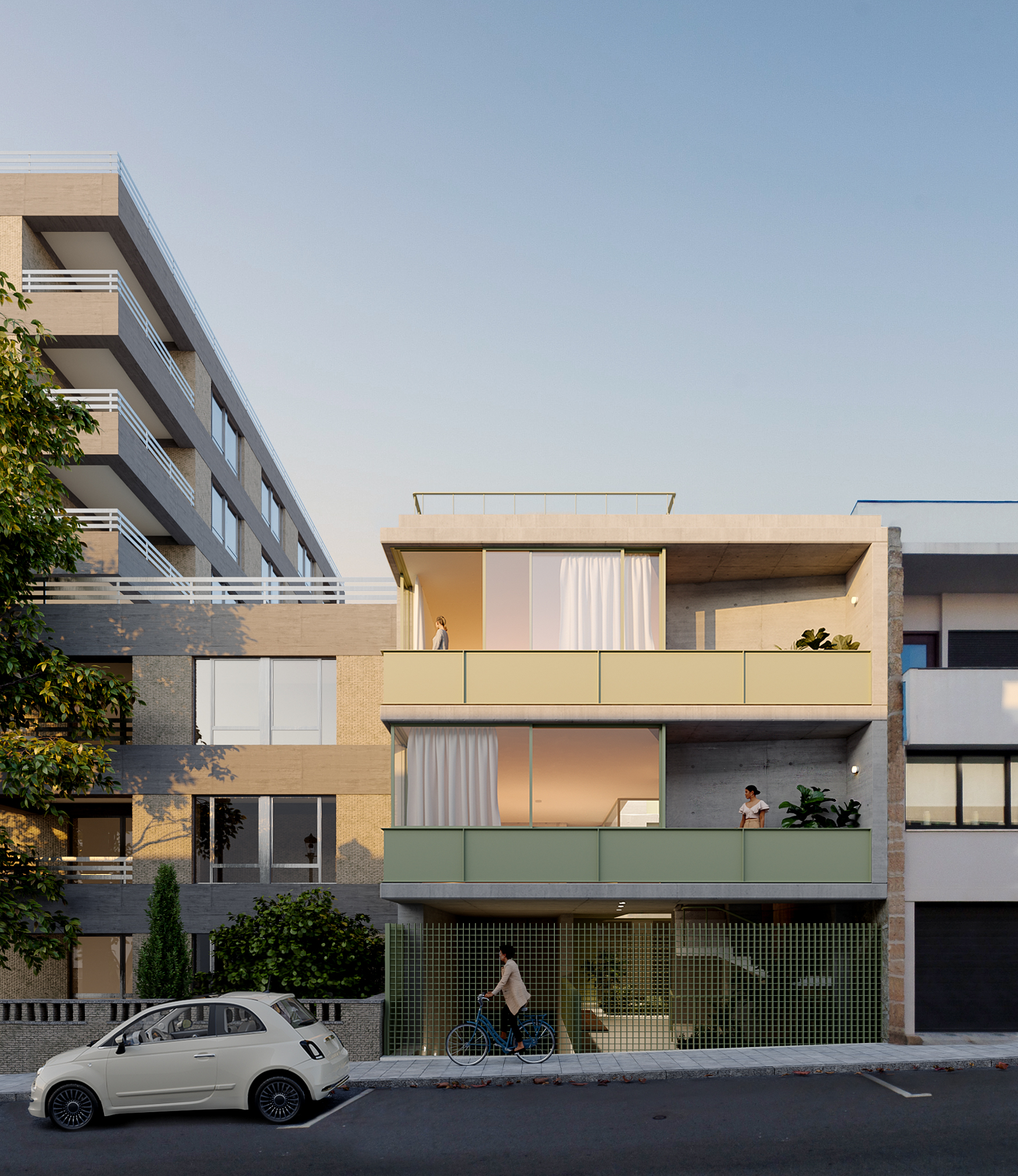 pêro alenquer apartments | porto | portugal