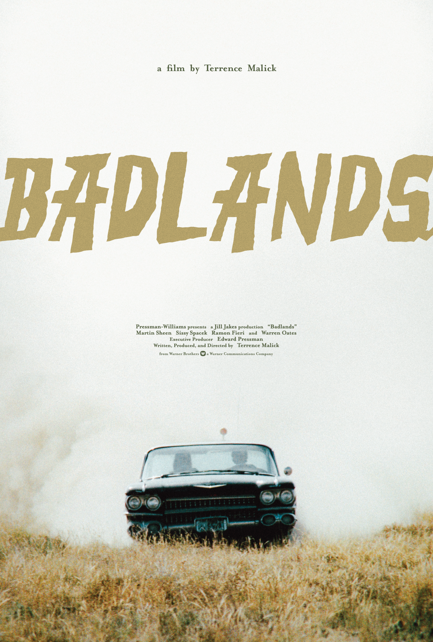 Badlands, 1973