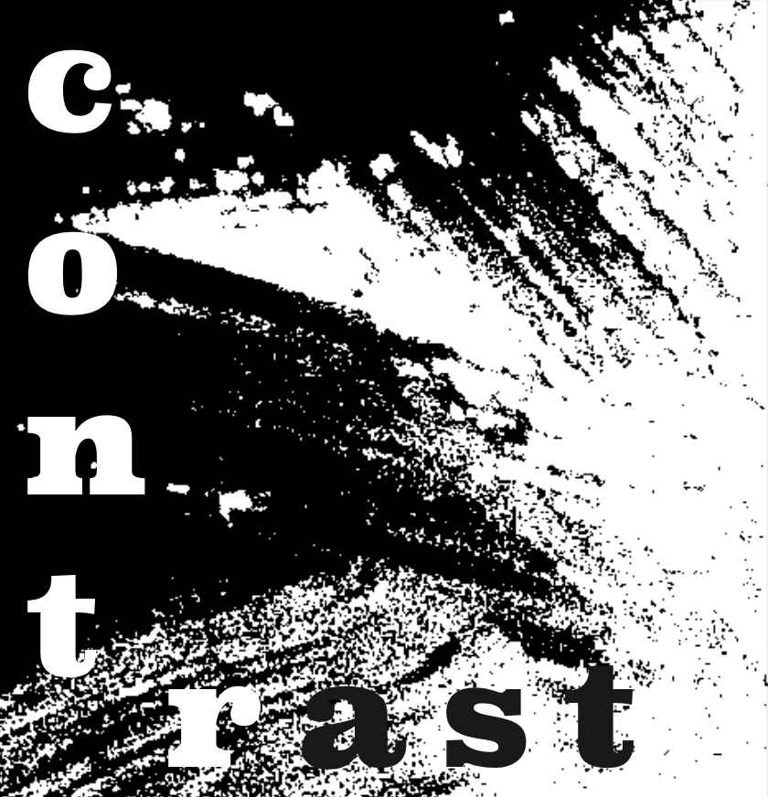 CONTRAST BOOK
