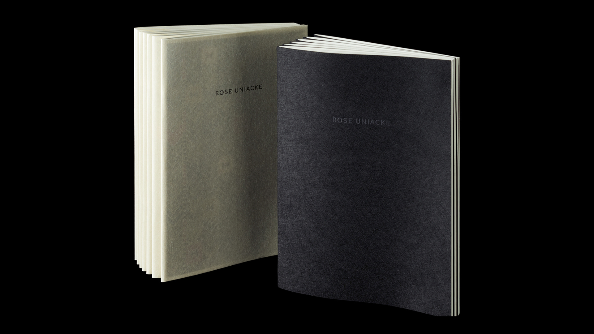 Rose Uniacke, Brand Identity & Packaging Design | Work created at Micha Weidmann Studio