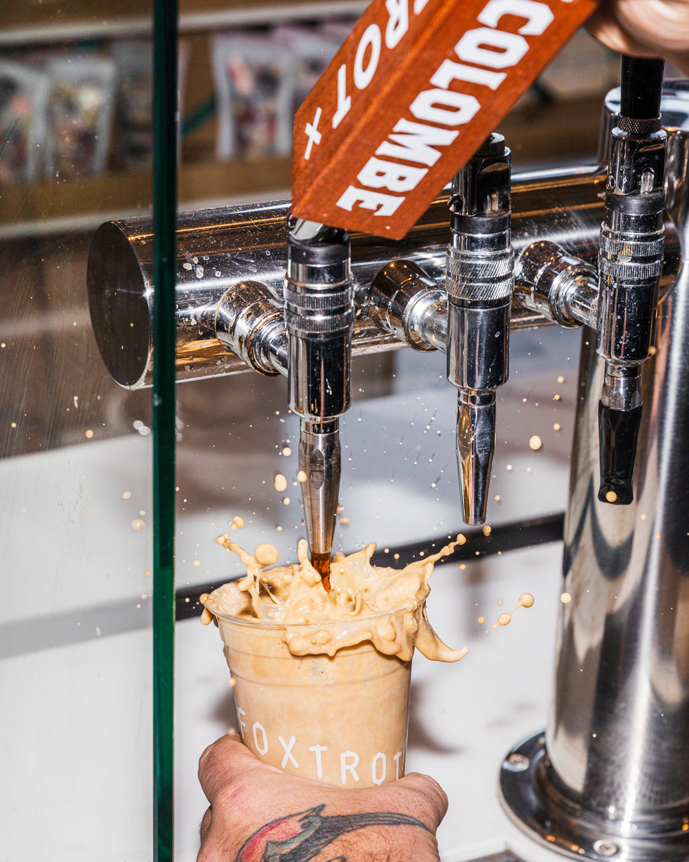 Created with Garrett Sweet