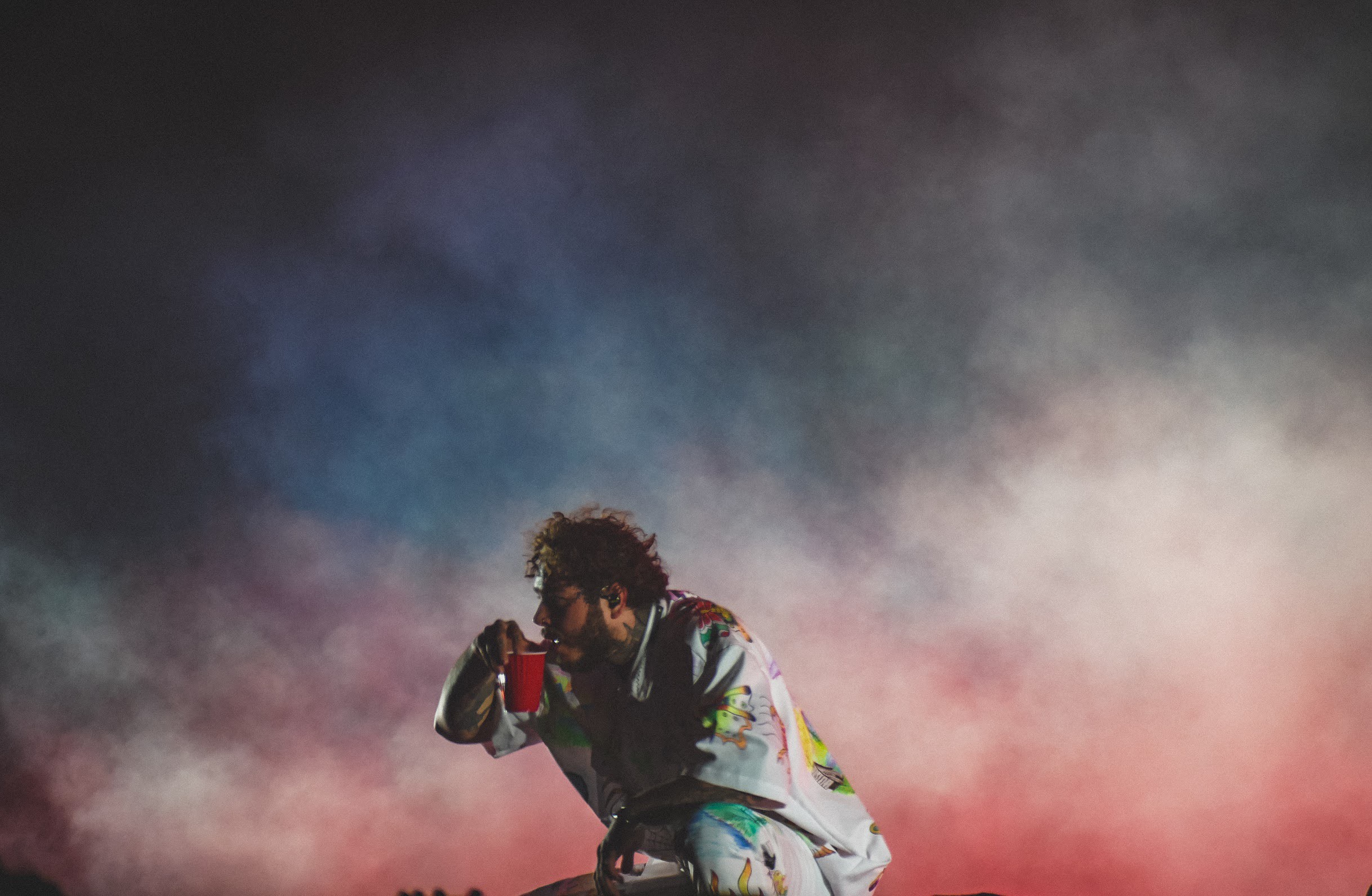 Post Malone  Zeff Oshiro  @straightpictures