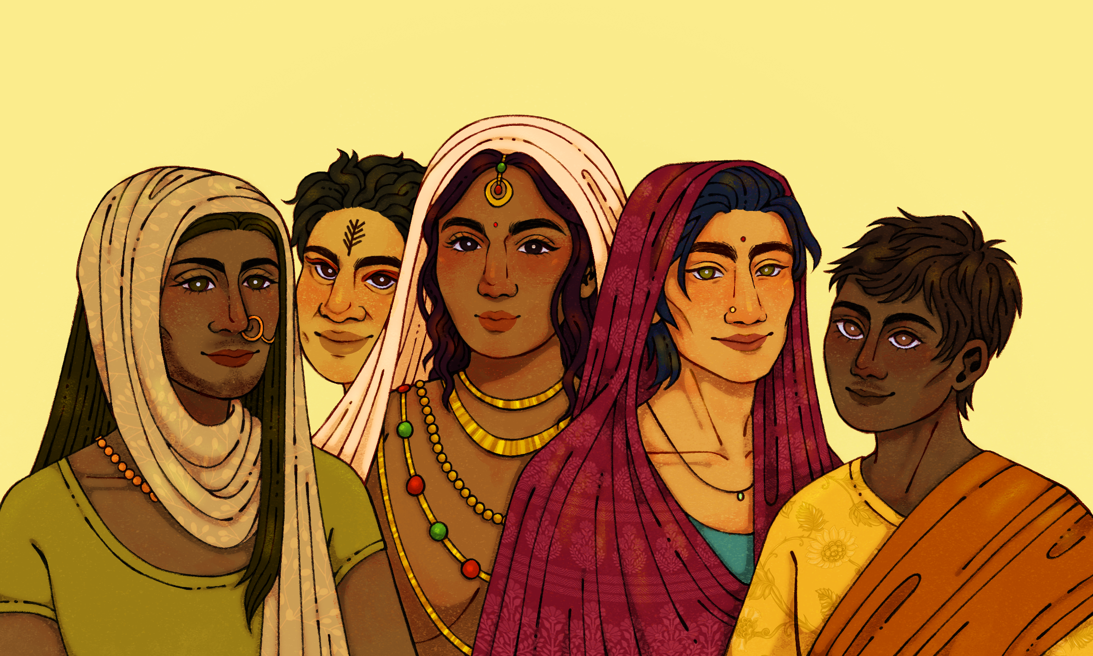 QUEERAF: TRANS+ HISTORY WEEK