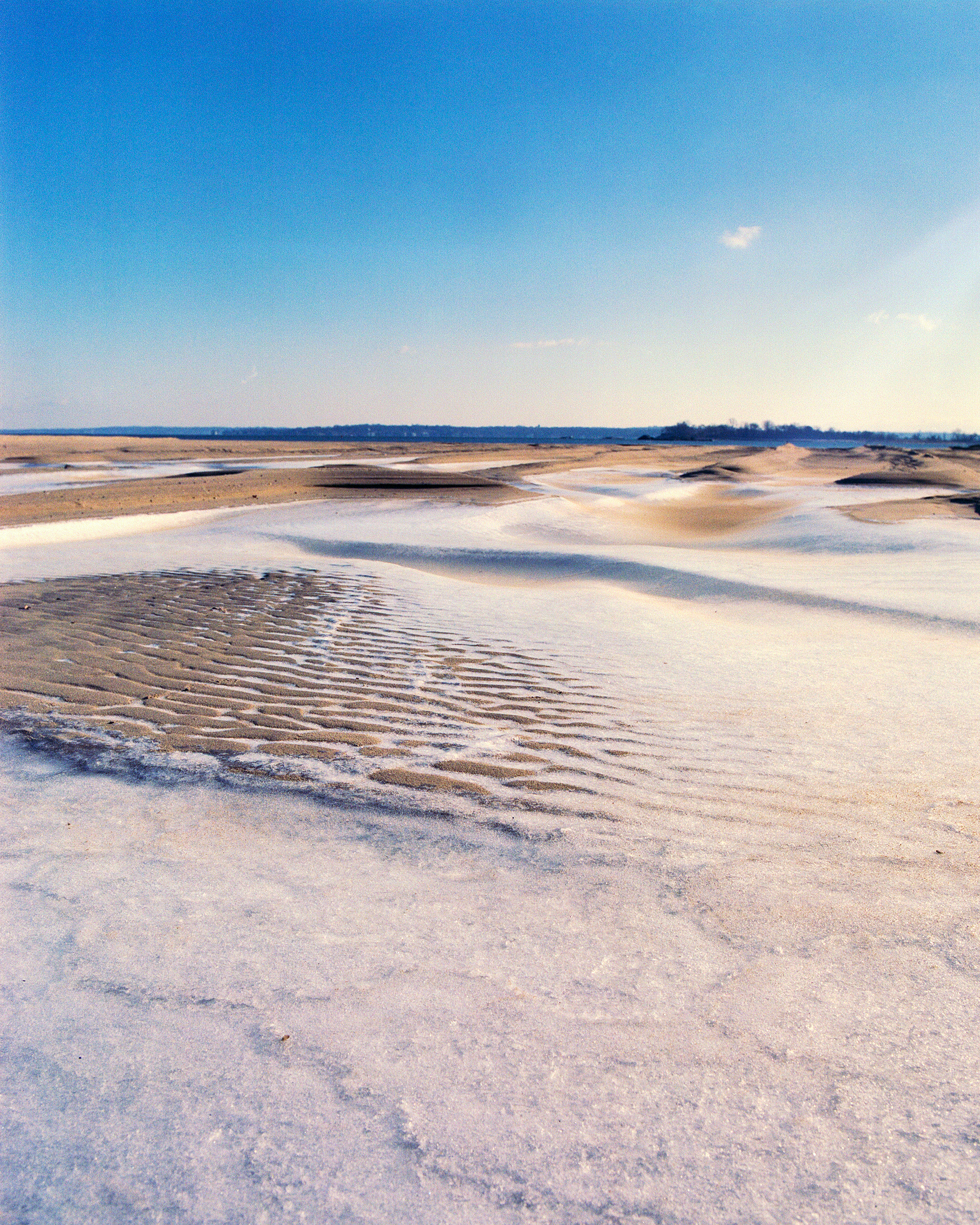 Orchard Beach, Bronx, NY, 2022