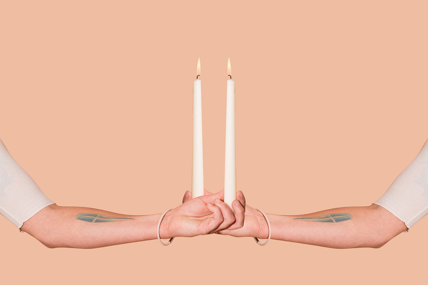 AS IF / PHOTOGRAPHER: LIZA NELSON