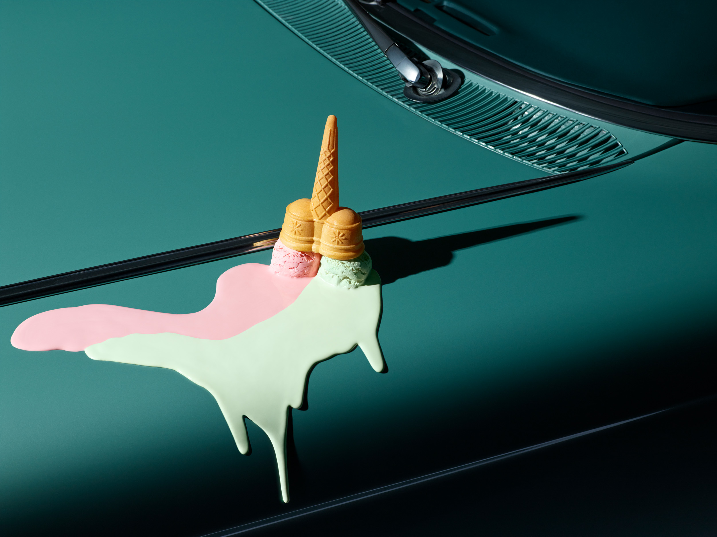 Klarna — Smoooth / The Cone