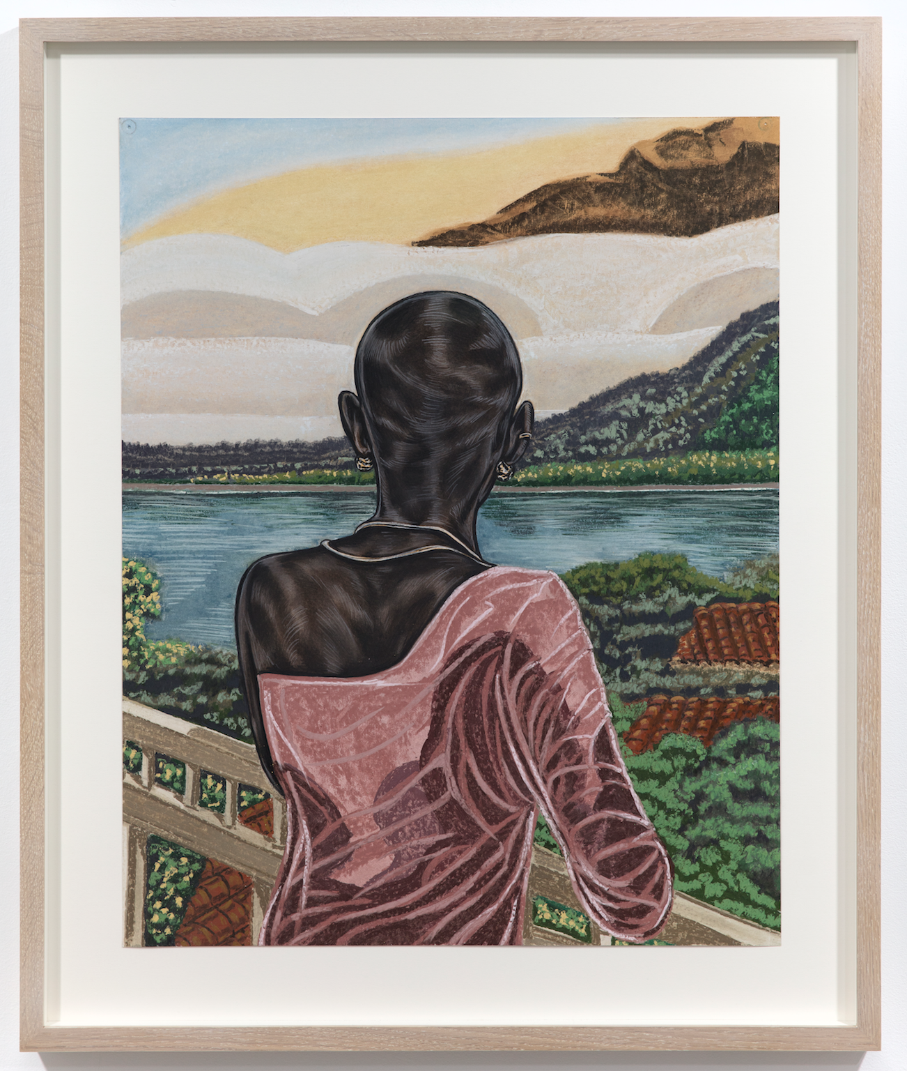 Lailai Tun Bẹrẹ, 2018 (Yoruba, meaning colloquially, "Ever Since" or "Forever Resuming/Restarting.")