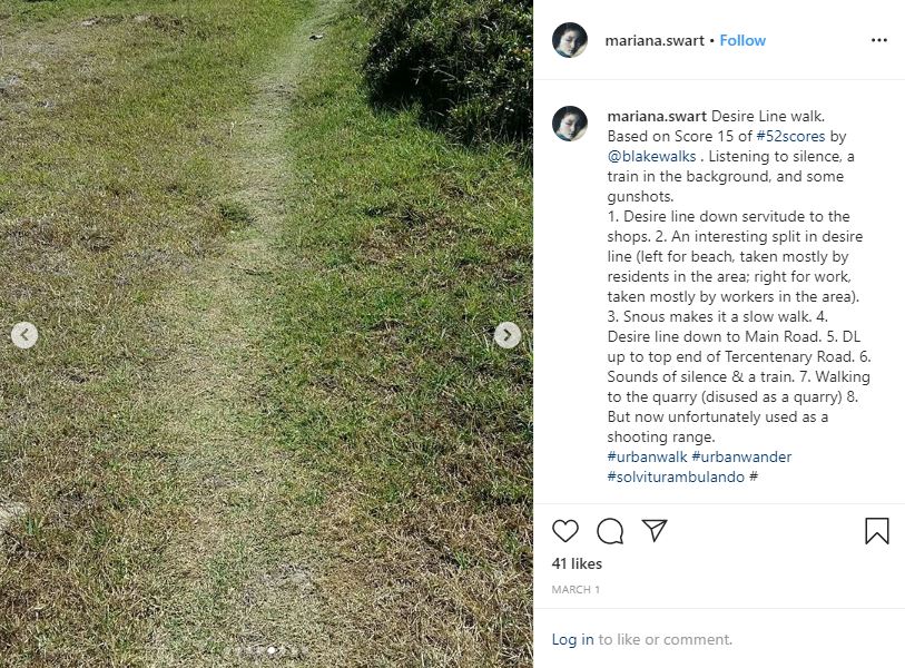 Mariana near Capetown