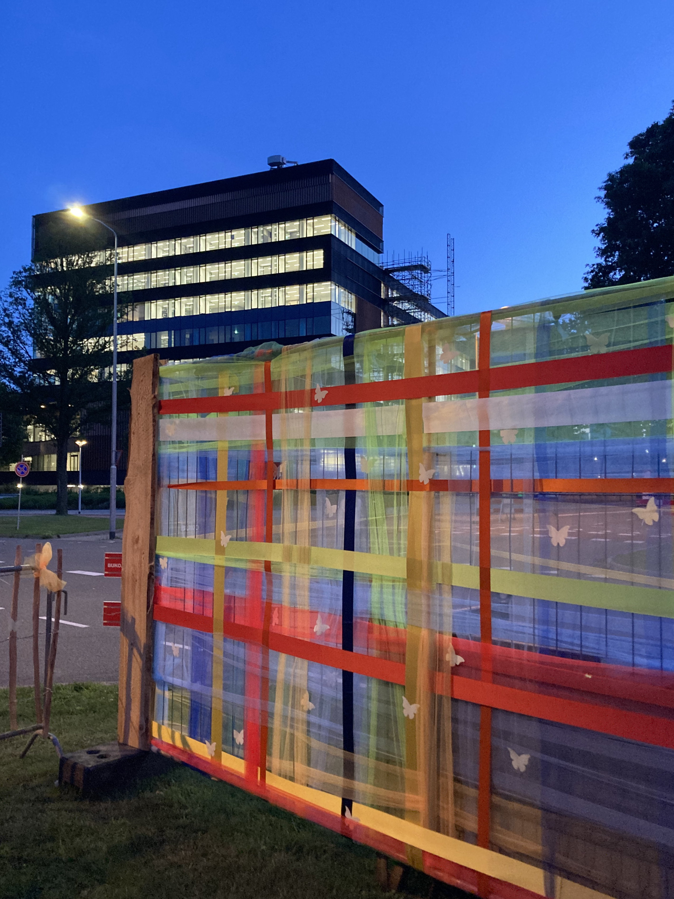 Park Hilaria Fencing | 2021