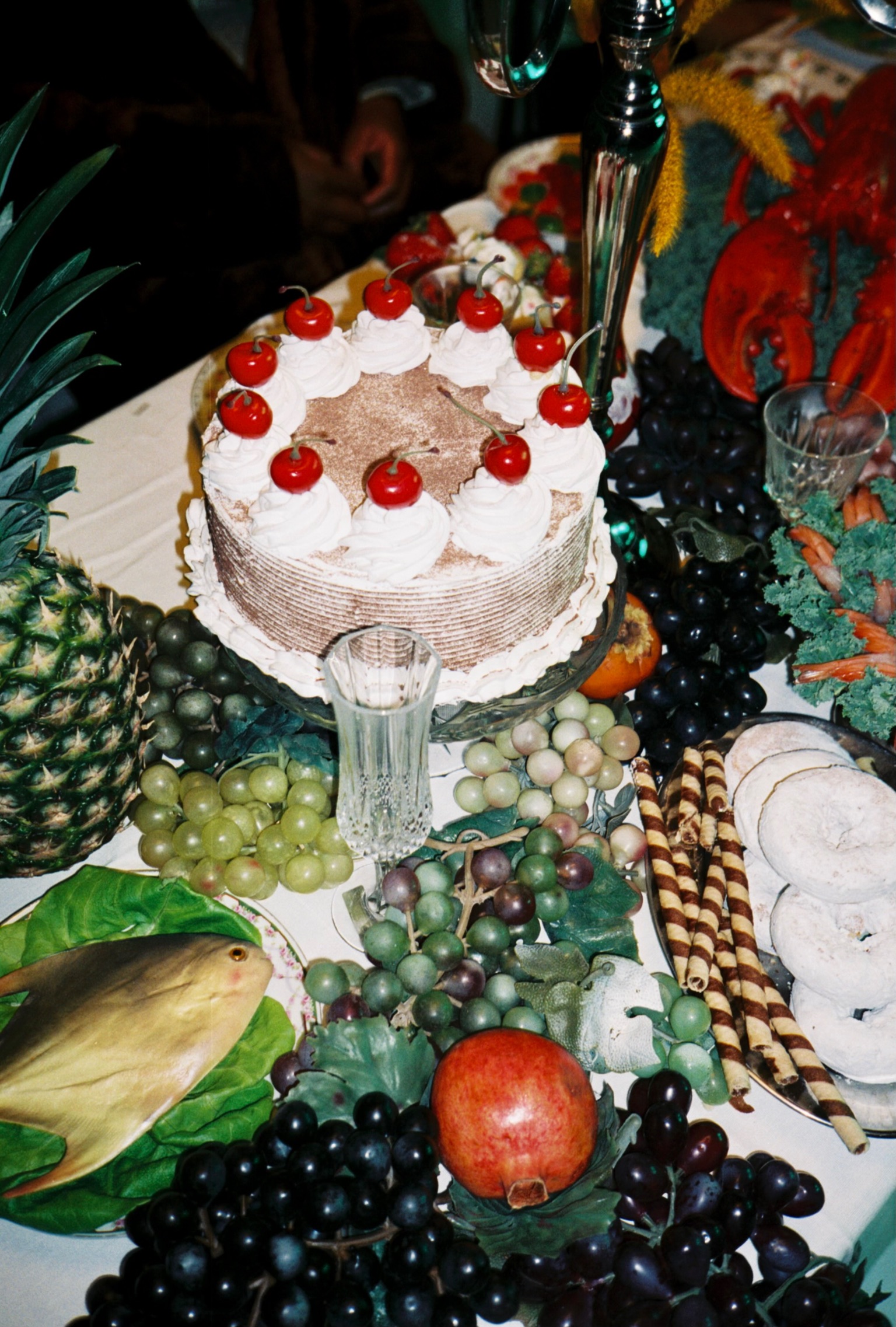 ︎︎︎Bronzefish