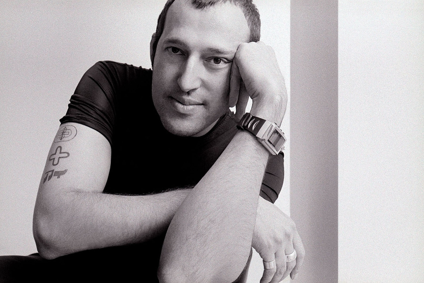 Karim Rashid, 2000