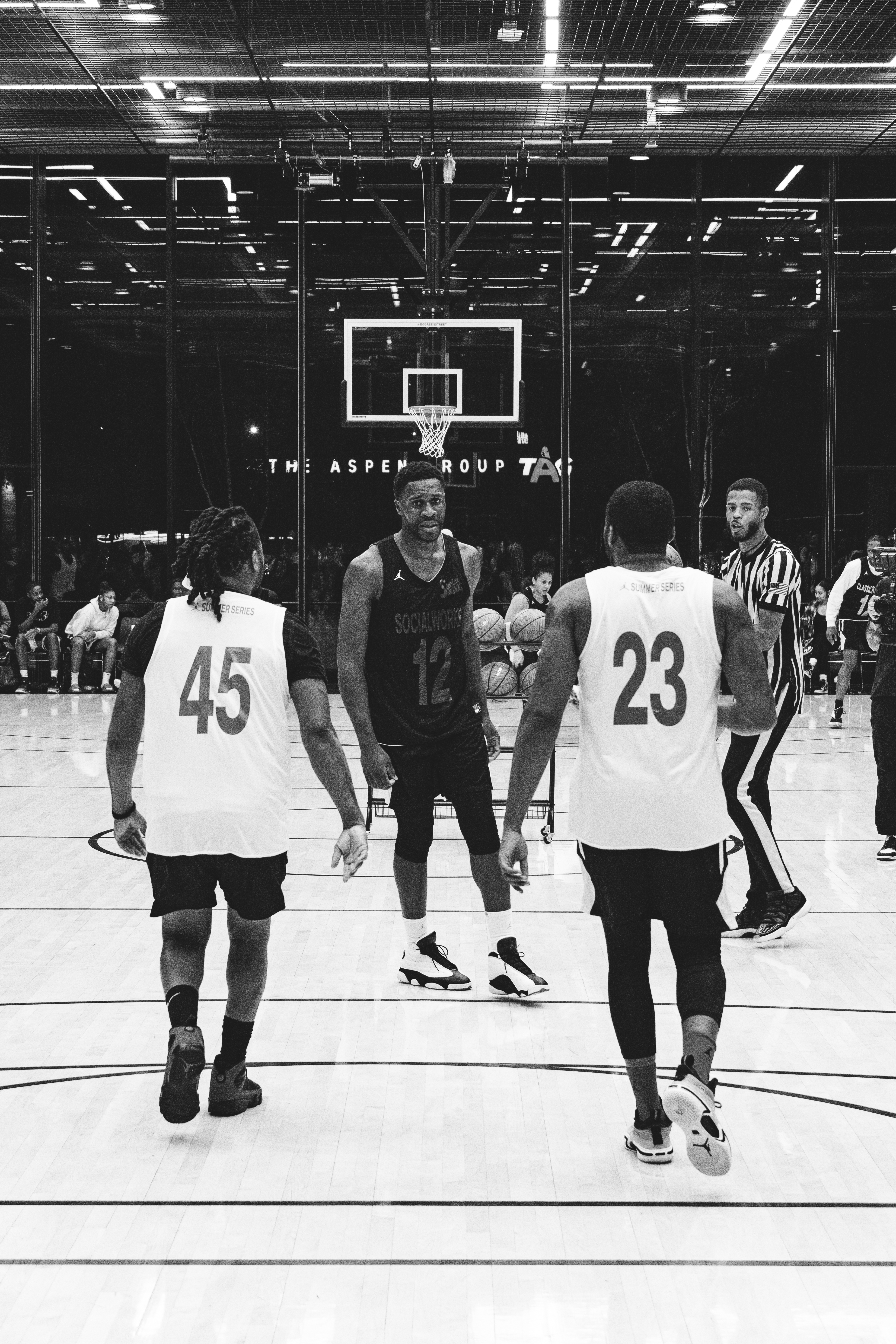 Jumpman Summer Series