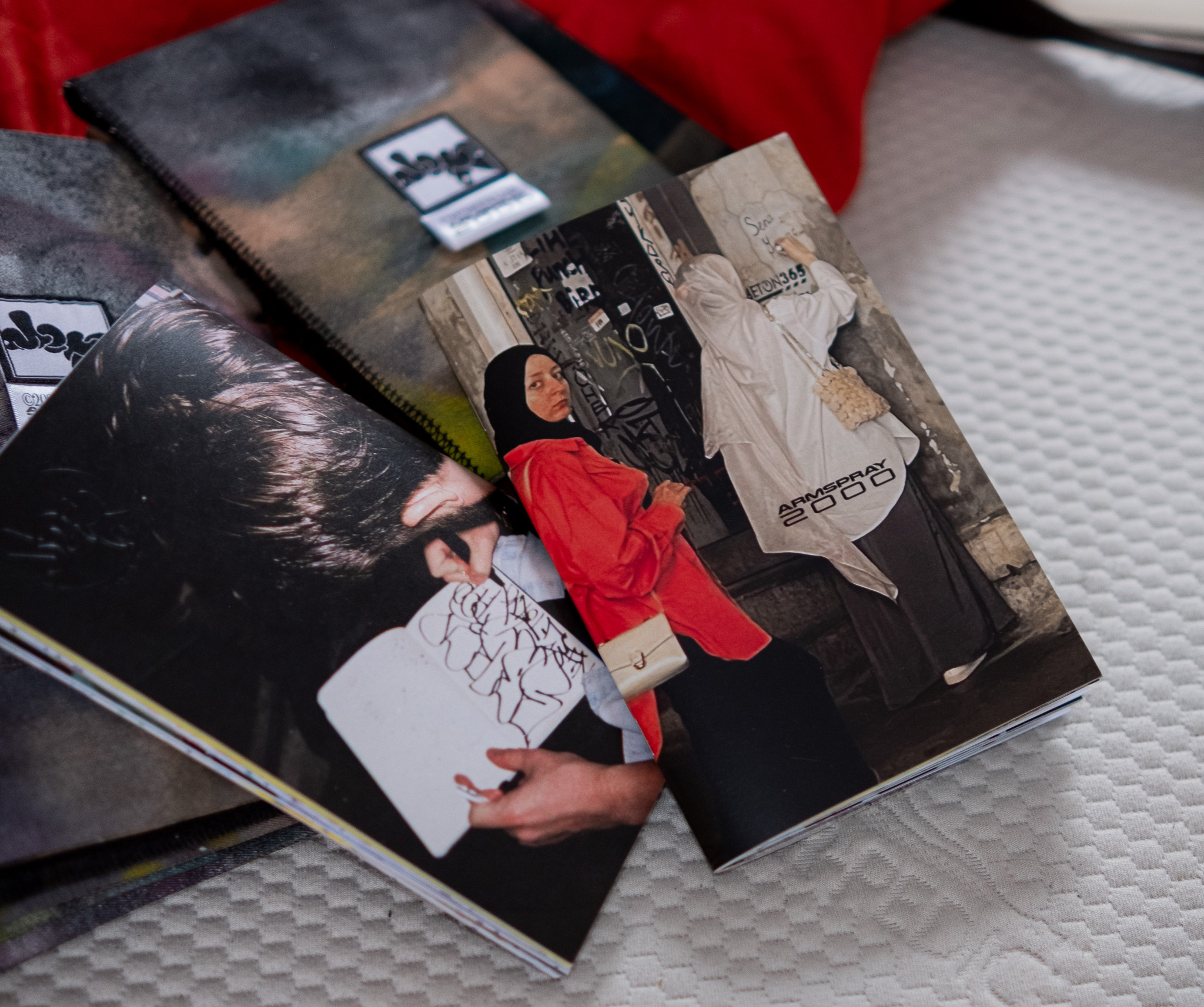 A MAGAZINE #6　CURATED BY 　ヴェロニク・ブランキーノ A MAGAZINE # 6: CURATED BY VERONIQUE BRANQUINHO by