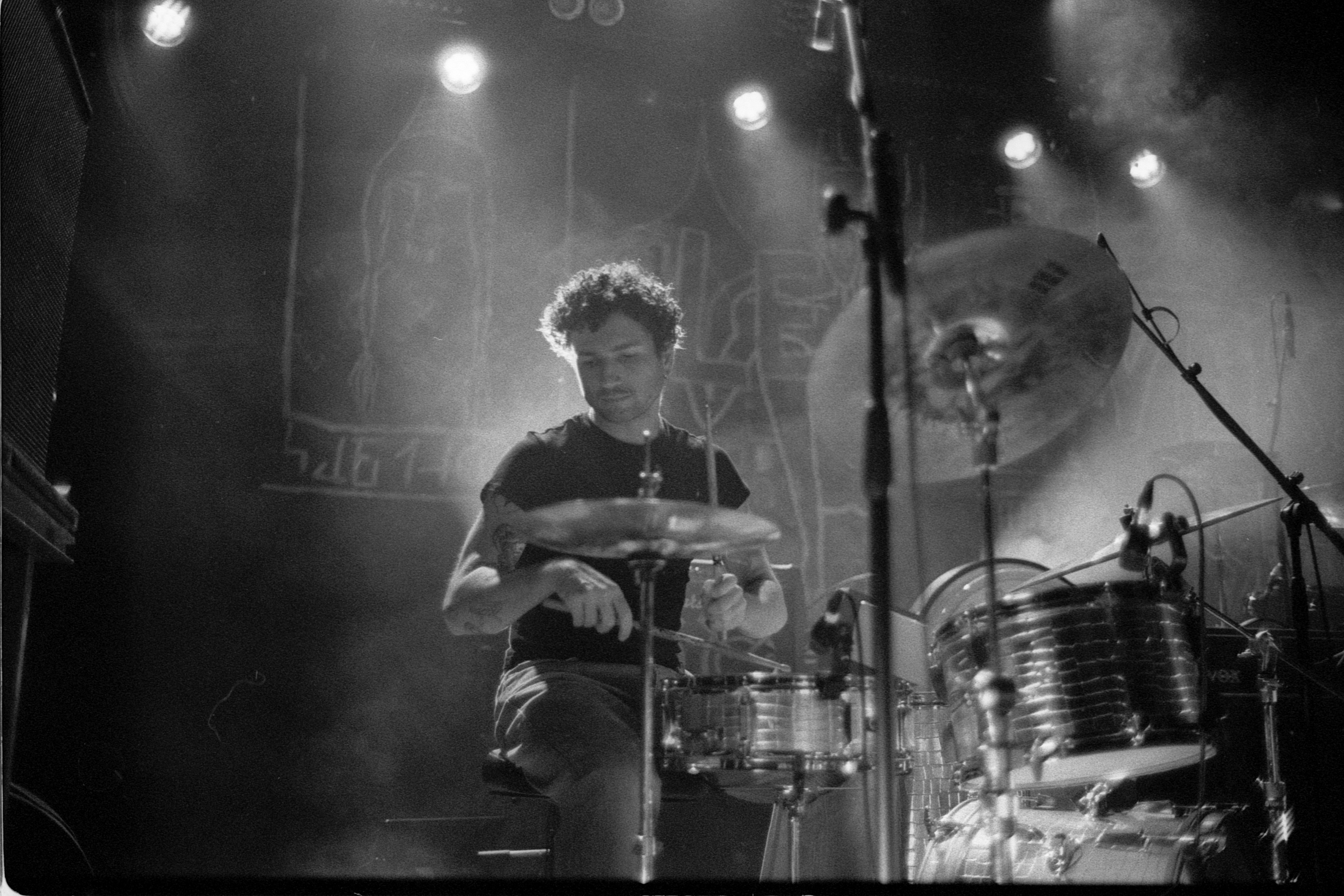 Julia Effekt, WUK Vienna, Leftovers, 16.4.2025