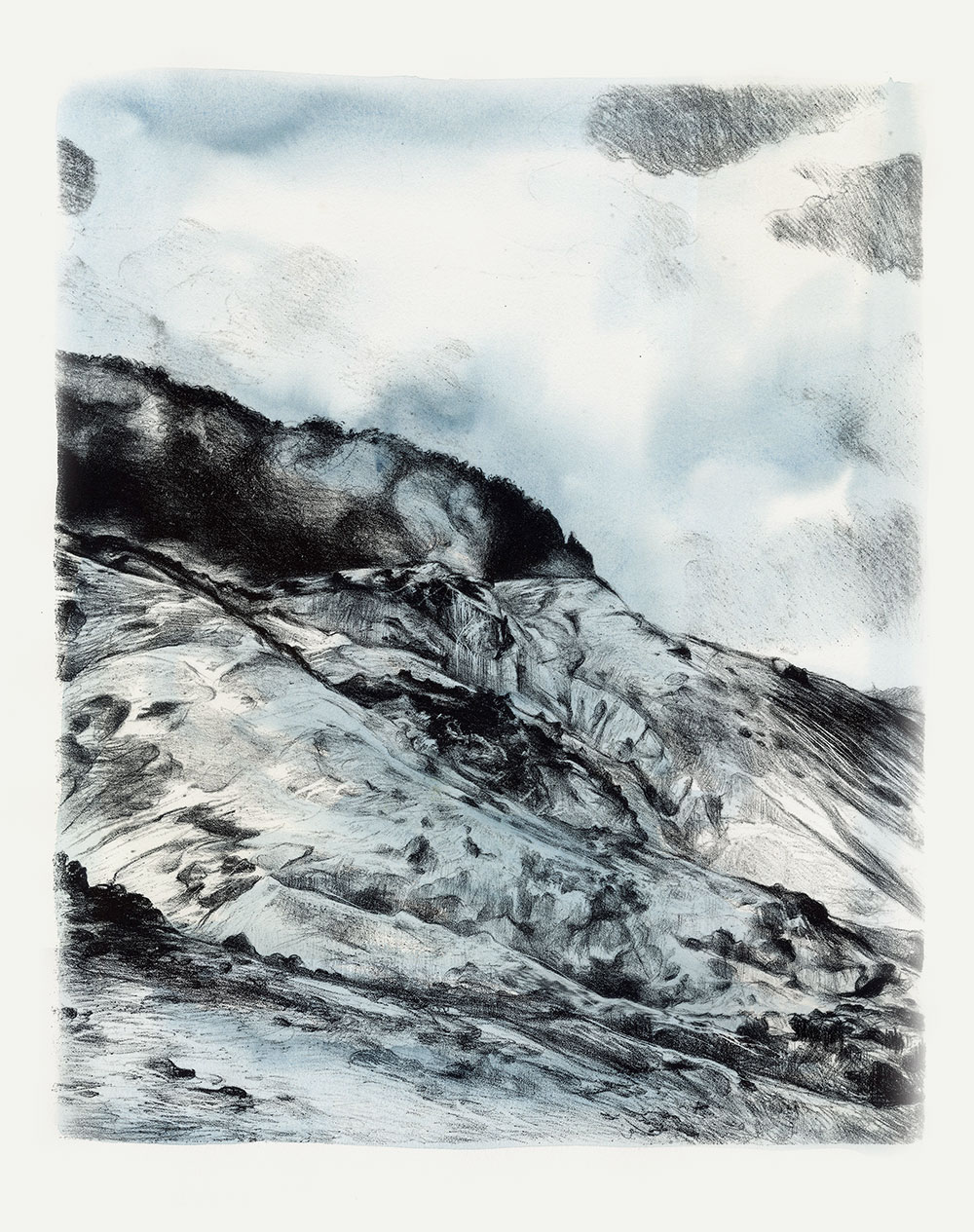 jigokudani, Noboribestu, 2024