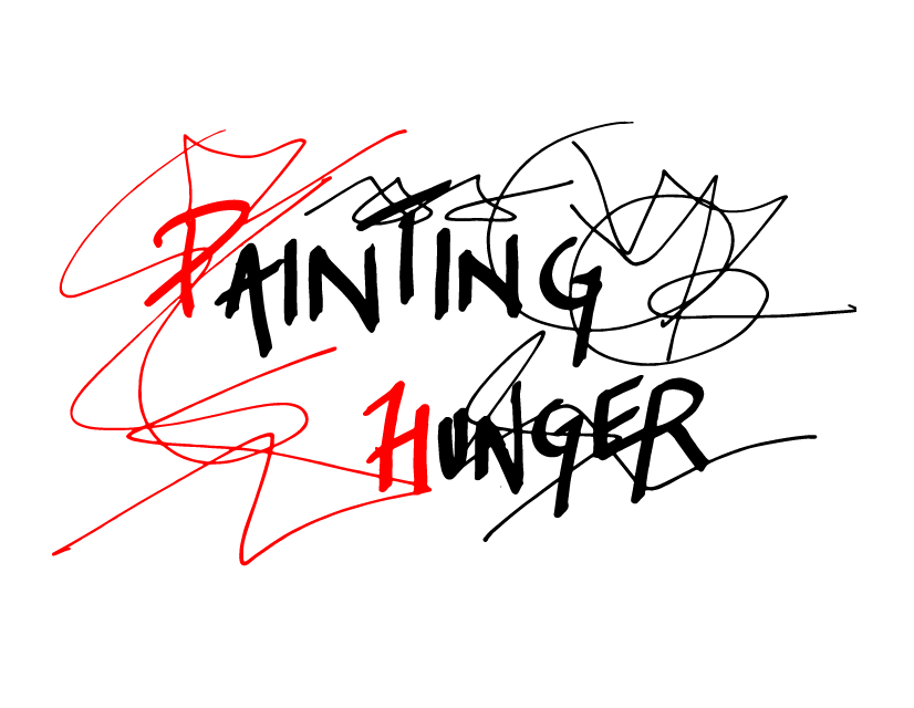 Painting Hunger