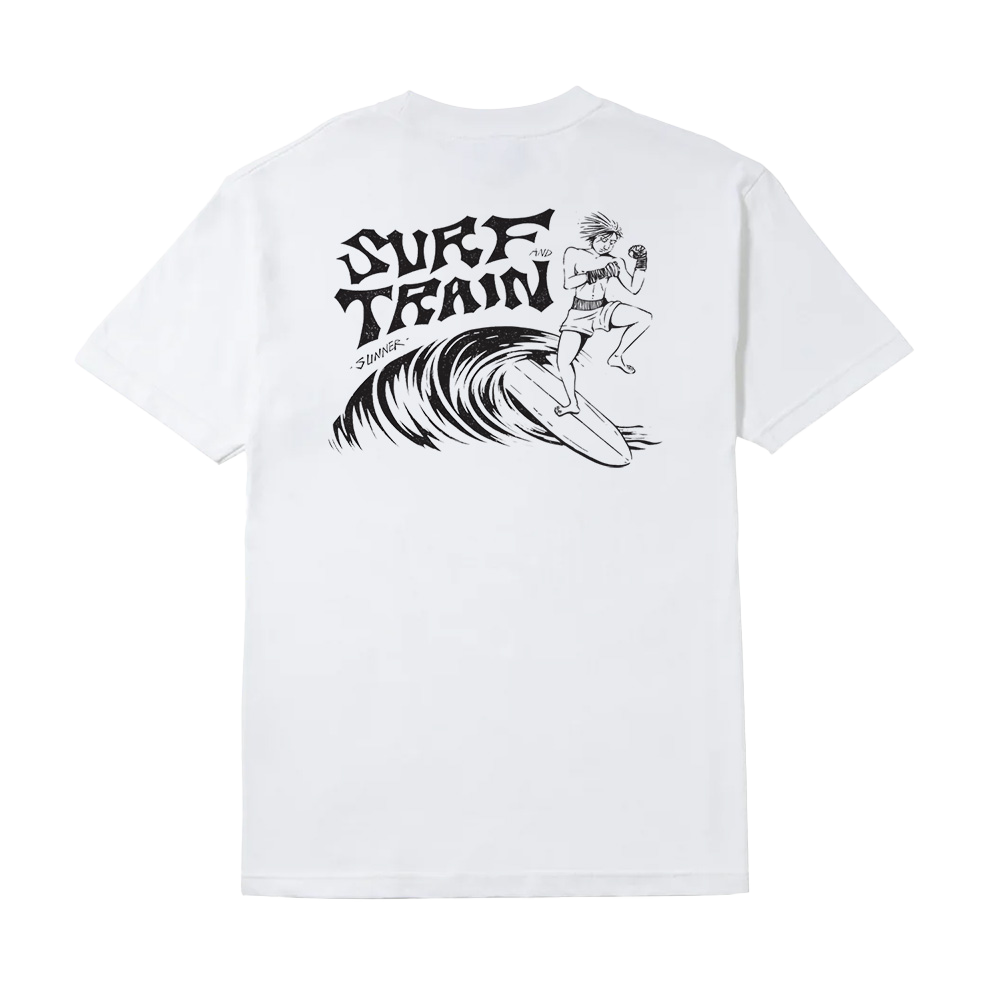 SUNNER HAWAIICollection of screen-printed Tees for asurf brand in Honolulu, Oahu.