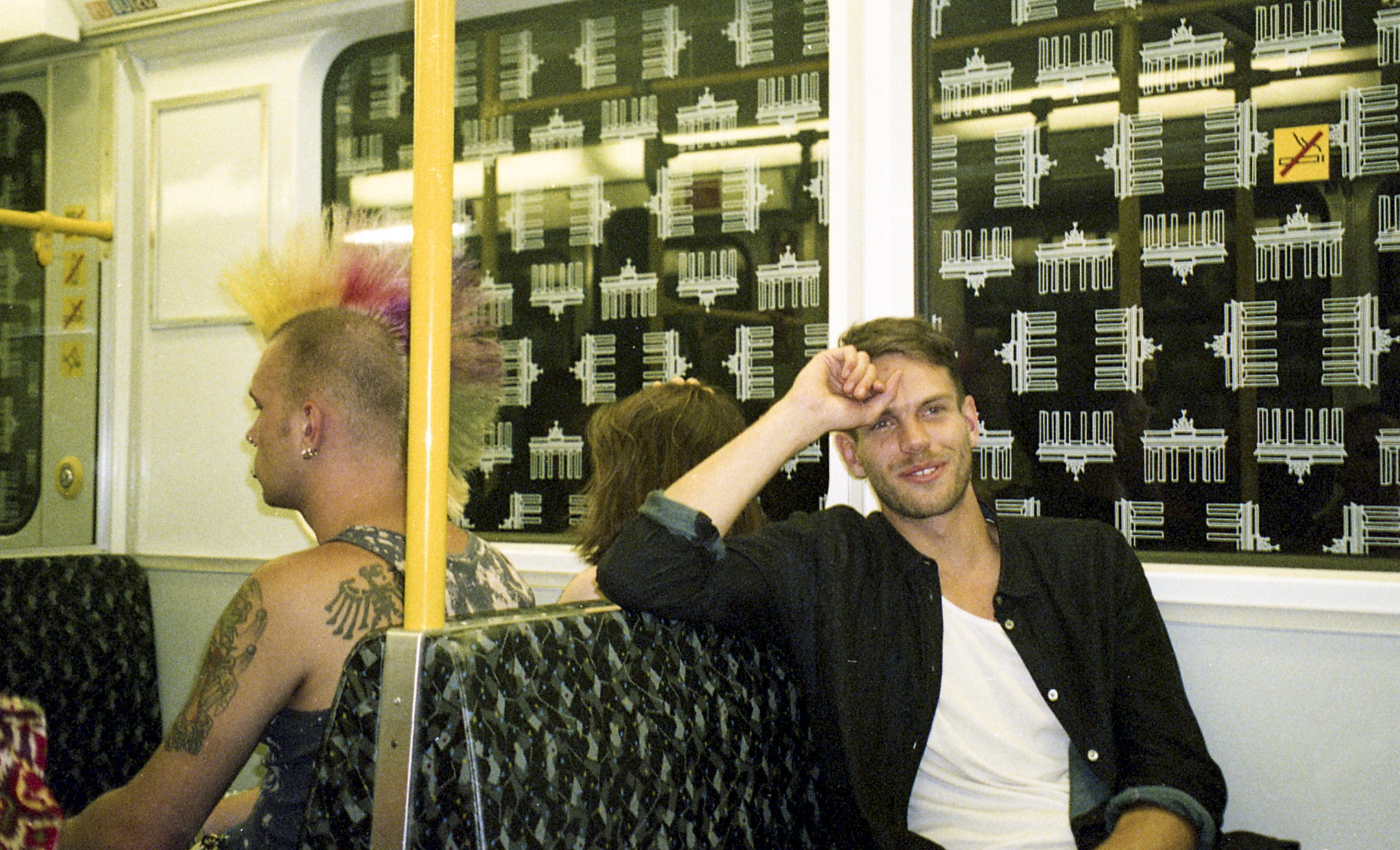 Linus // Photographer // Berlin