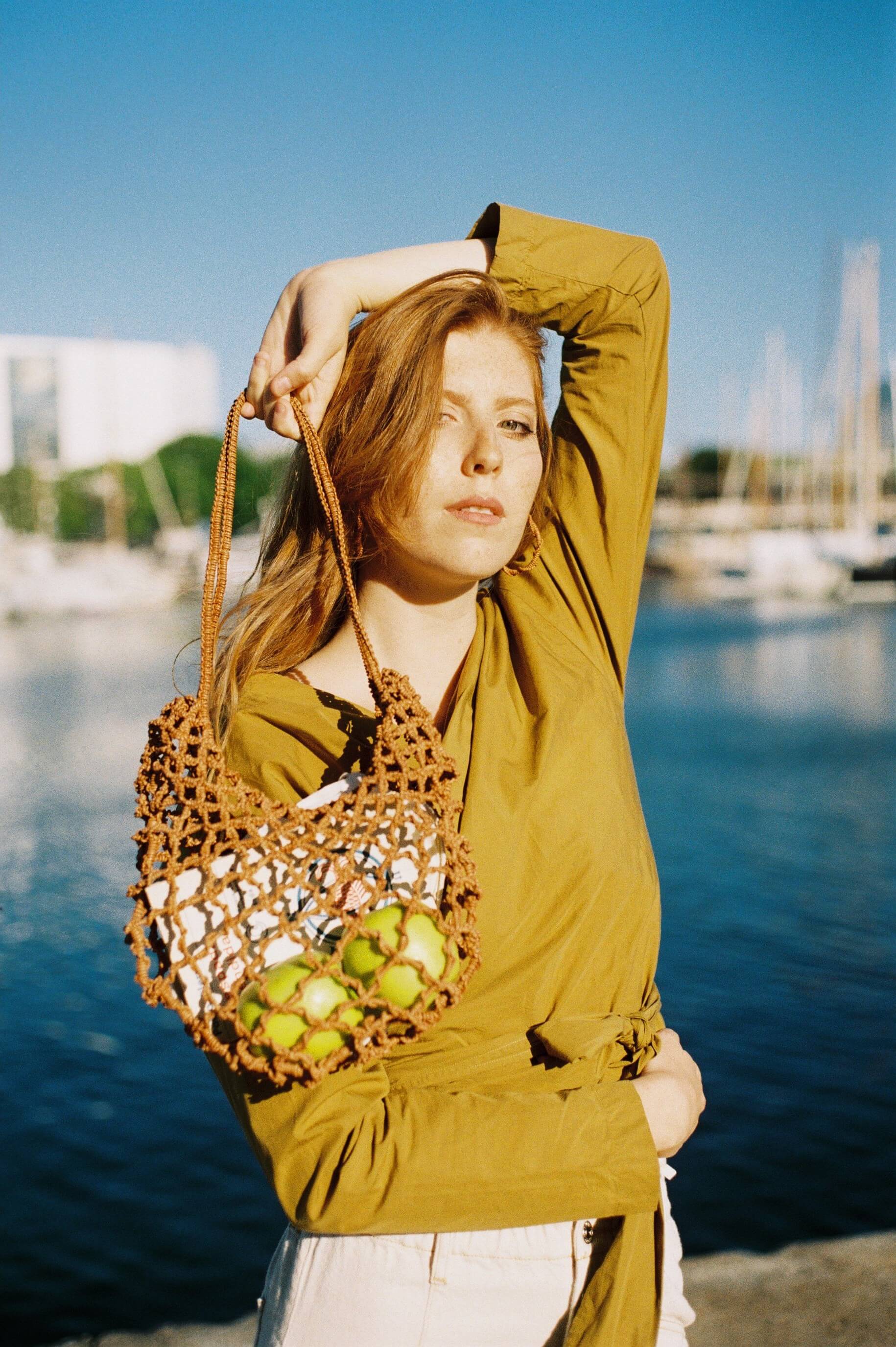 INGA BUCKET [ habana ] €330