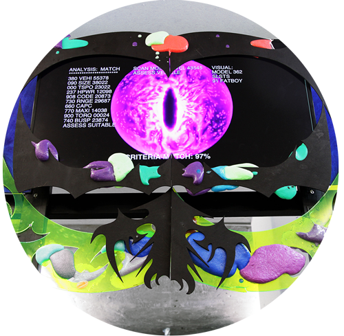 Iconostasis Of Hypocrisy 2.0