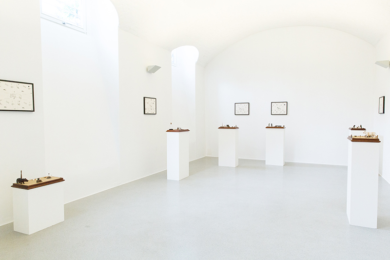 Theo Drebbel [Project Room] 23rd February - 11th March 2016