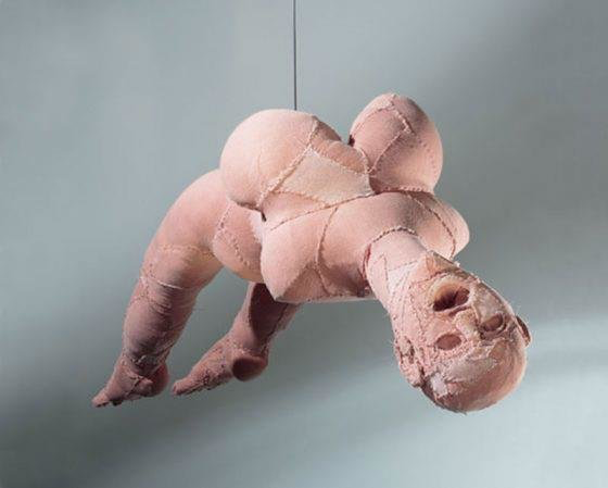 Louise Bourgeois's mix of Freud and gore makes gut-clenching, mind