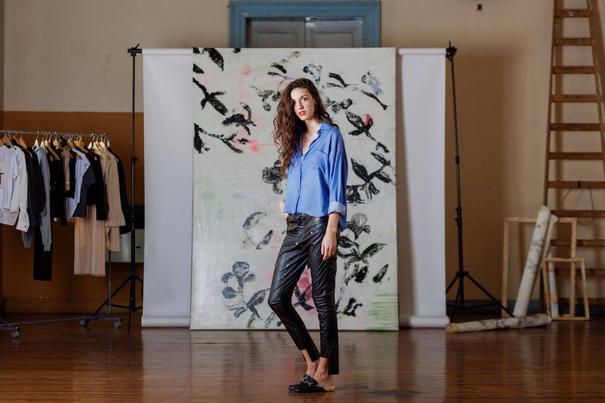 BLC . AW2018 MORTAL Y ROSA LOOKBOOK