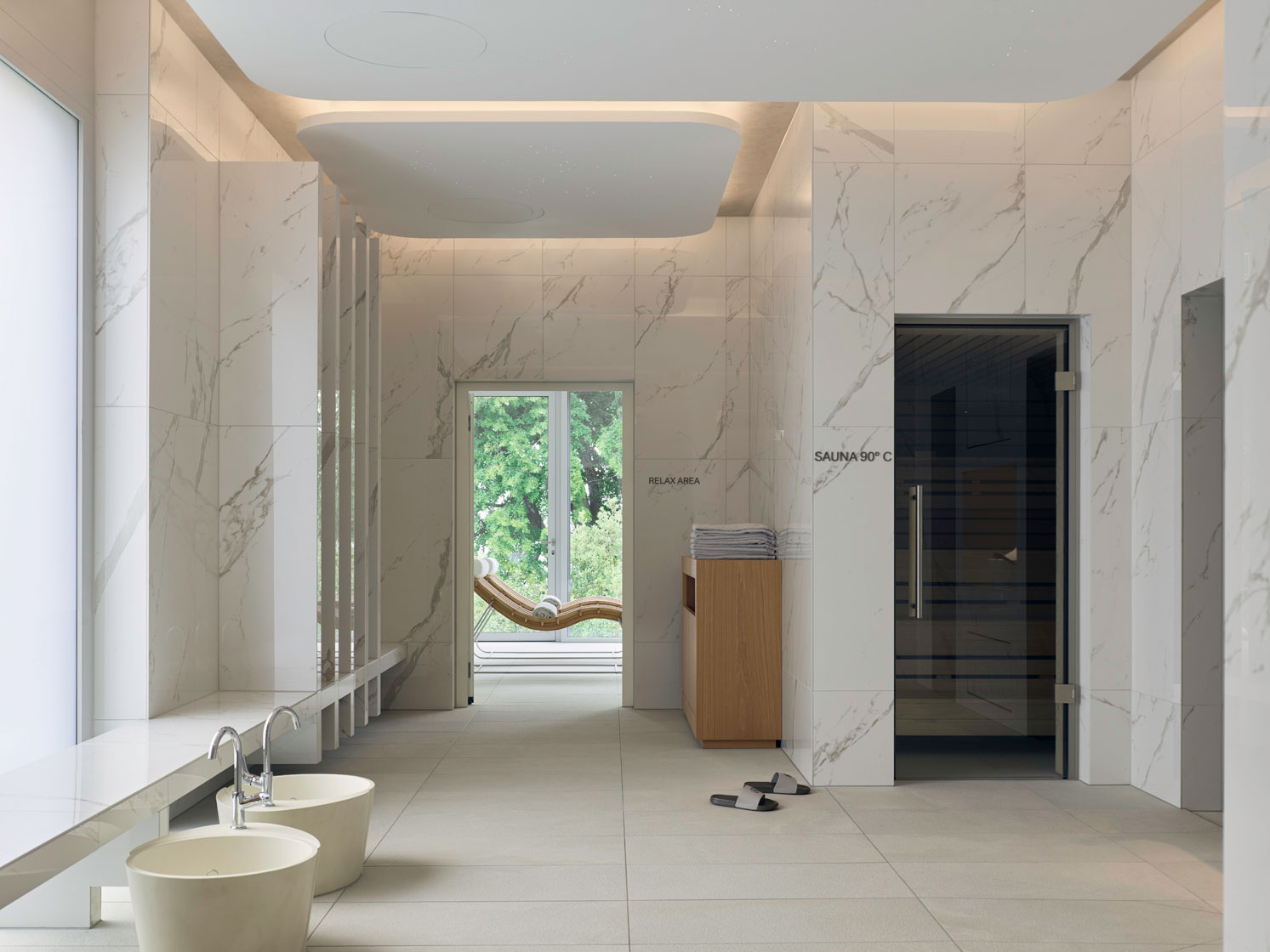 DAVIDE MACULLO ARCHITECTS - CHENOT PALACE - WEGGIS, SWITZERLAND