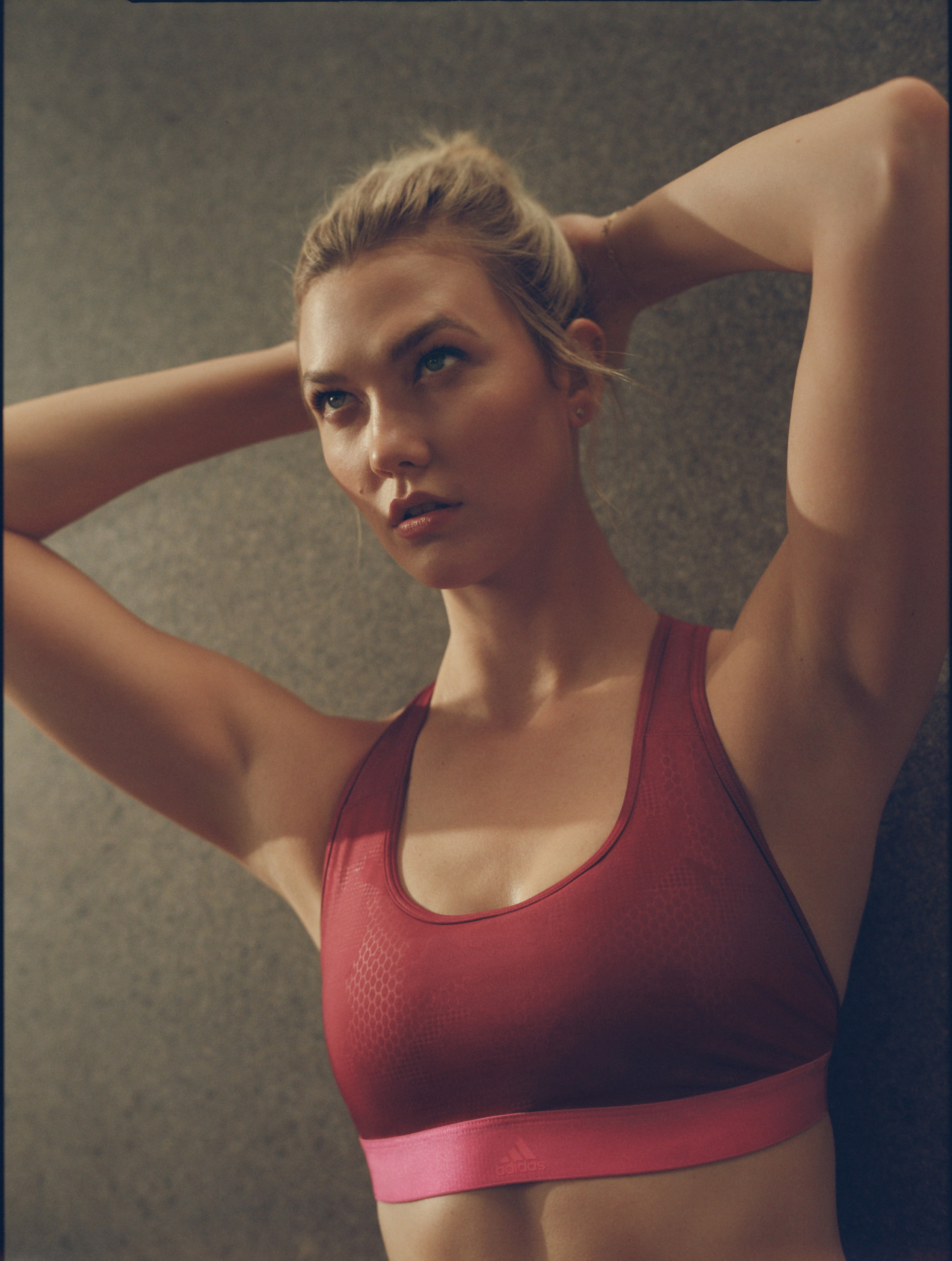 Karlie Kloss x Adidas Global Campaign