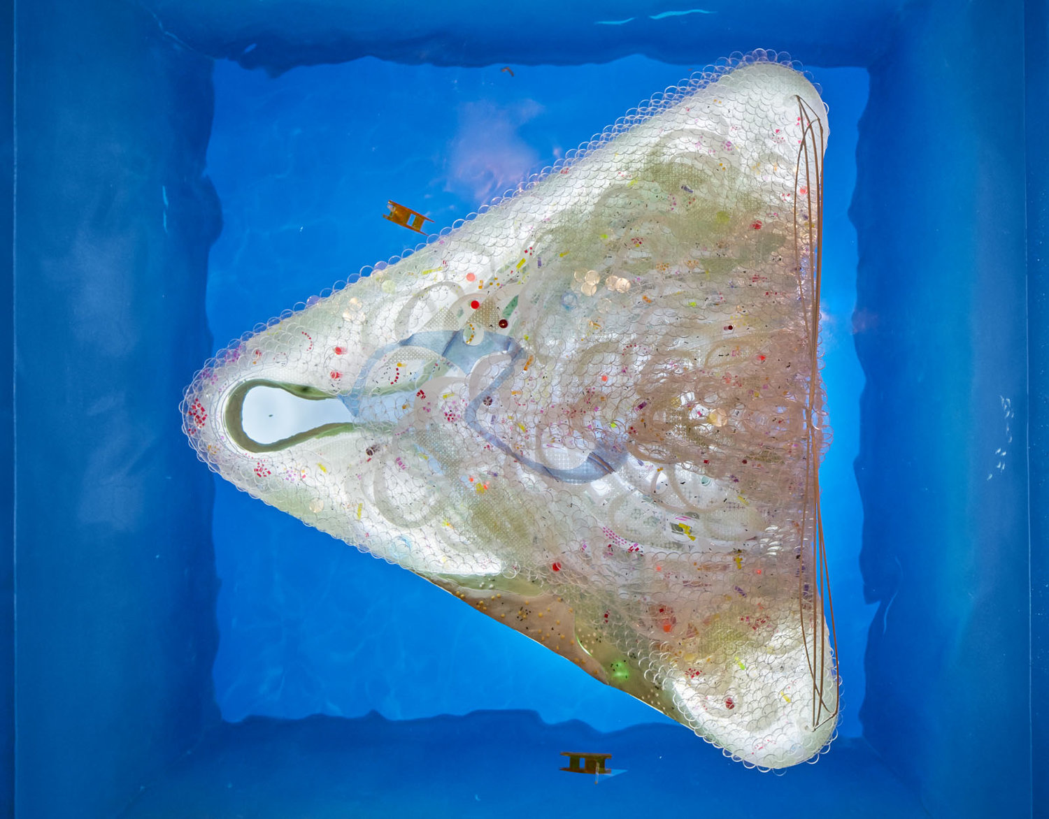 3C-City (a project by WORKac)