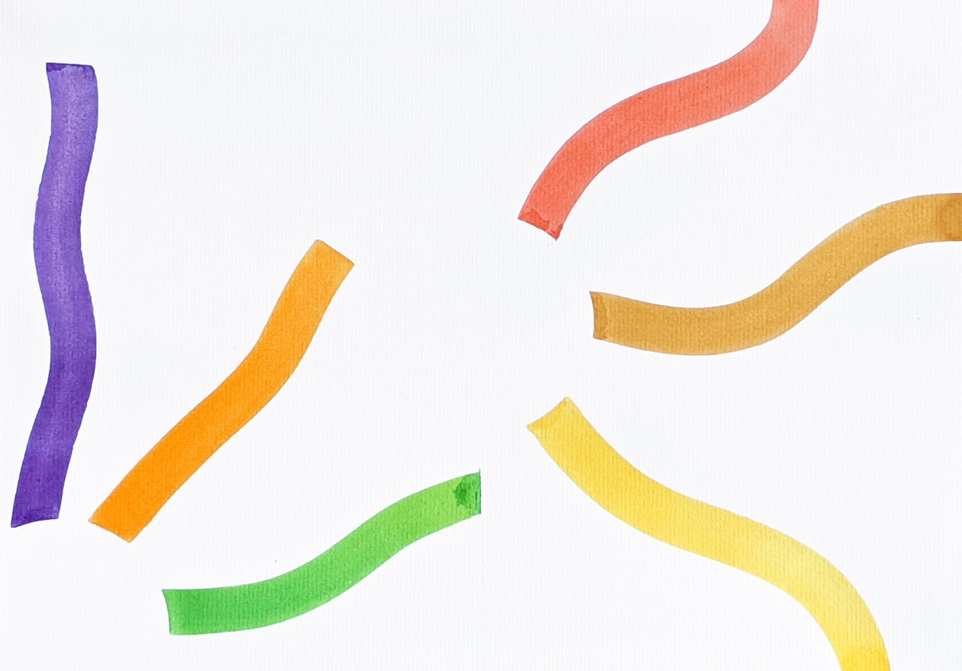 Untitled, watercolour on paper