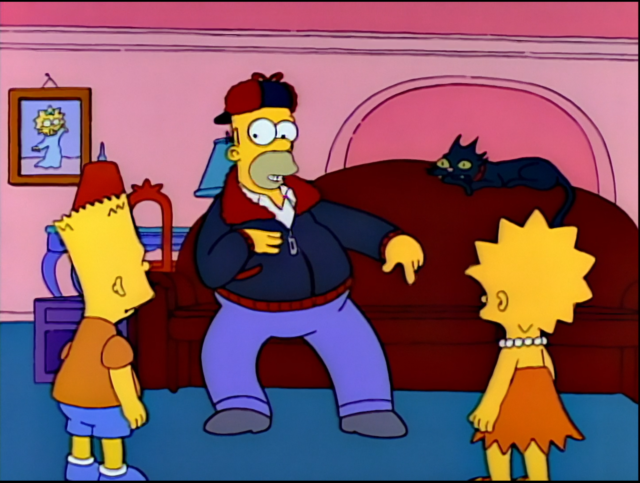 "Mr. Plow" S04E09