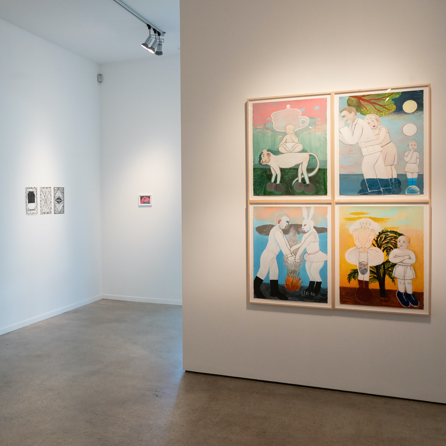 Kati Gegenheimer | Judy Koo | Fay Jones