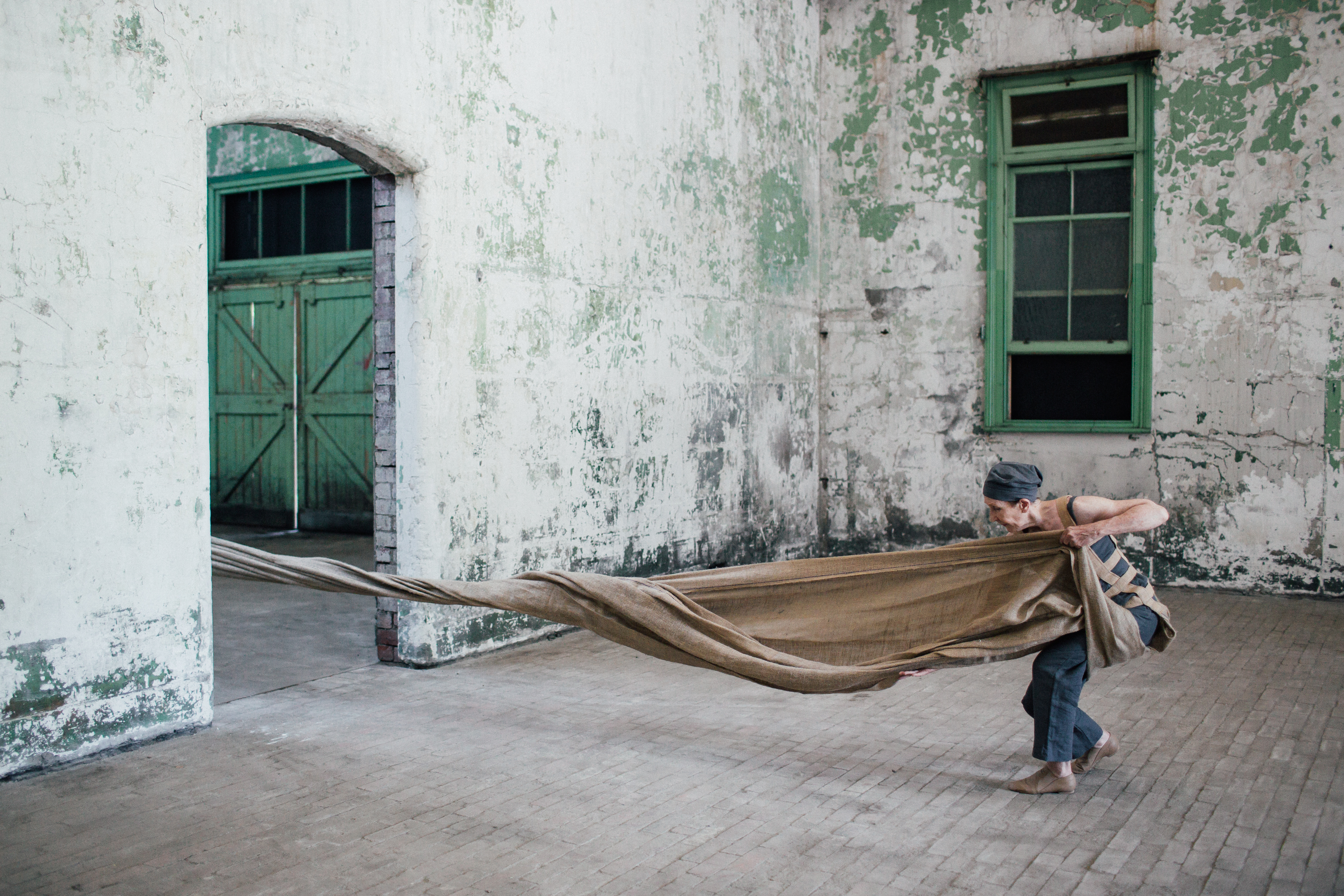 Jill Orr, Abbotsford Convent