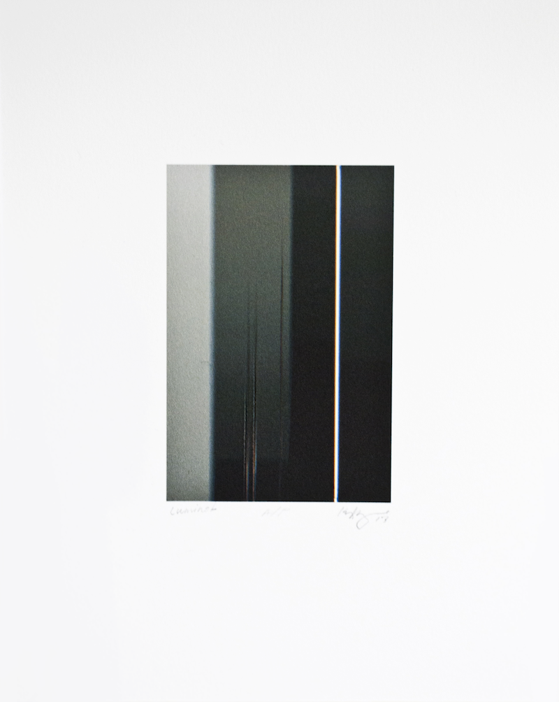 Luminot | embossed inkjet | 2013