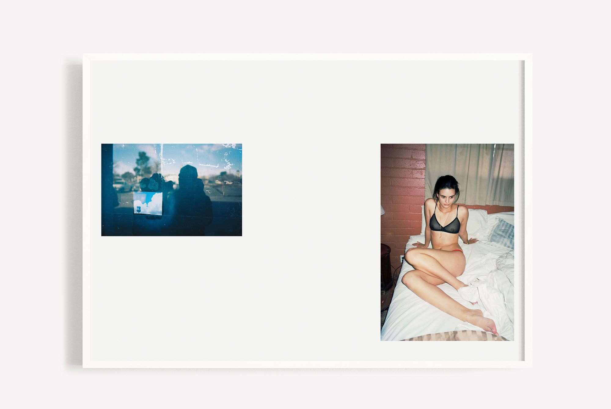 DNFA	121	Edition of 7 35"x50" (88cm x 125cm) Pigment print on Hahnemühle Rag Paper  Framed  Ask for pricelist 