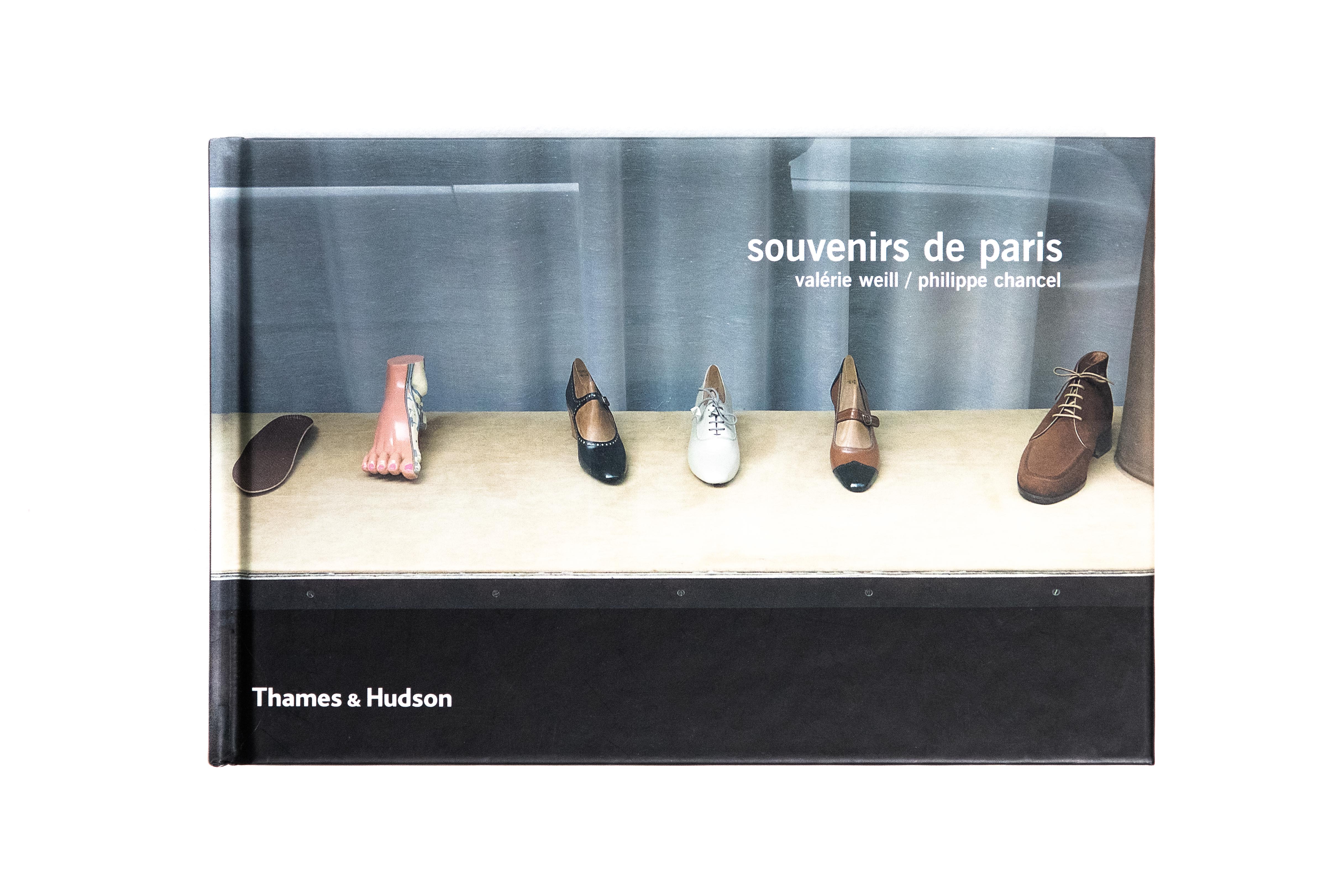 souvenirs de paris, 2004