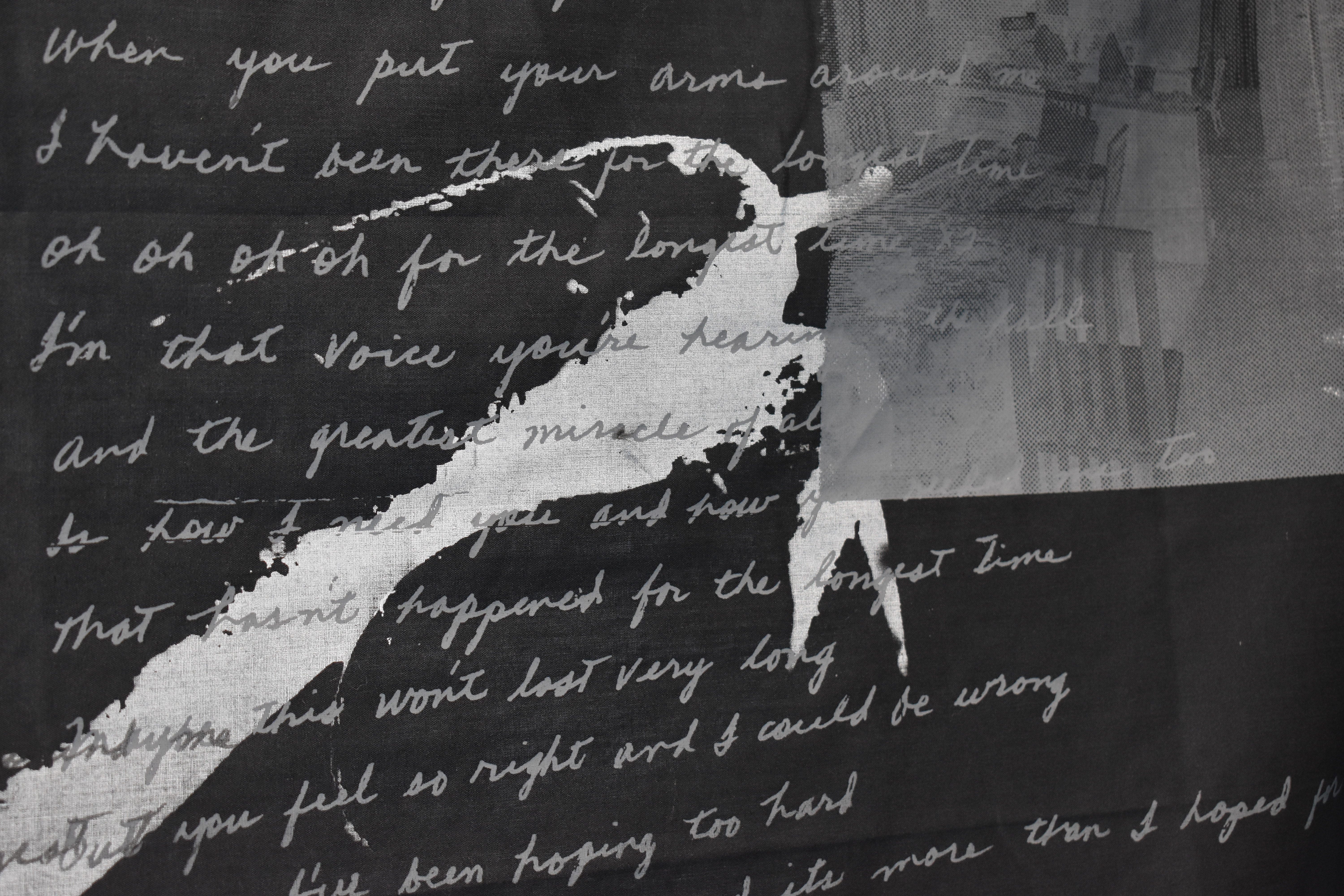 so we experienced a bumpily ride for a few minutes, detail image