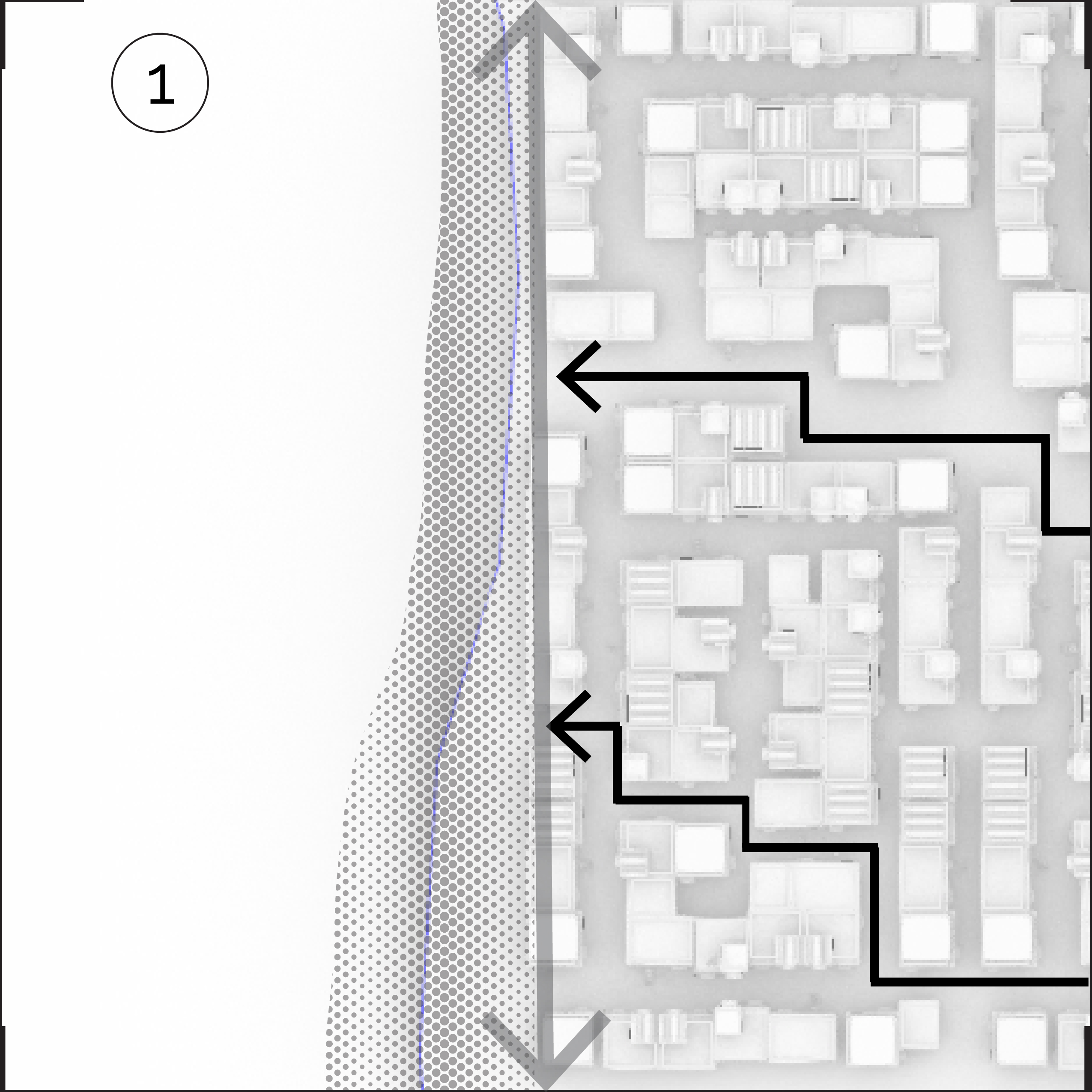 3. Poor accesibility to the edge
